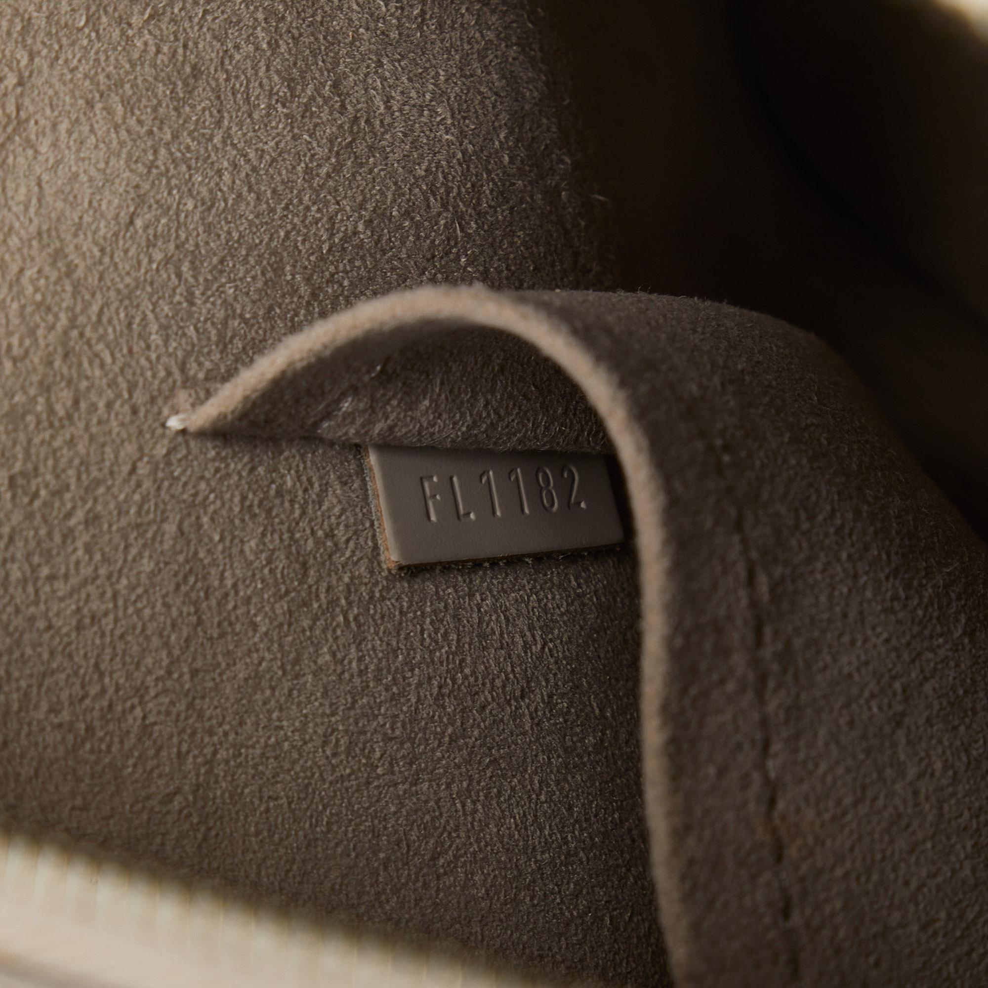 Louis Vuitton Epi Alma PM (SHG-RaOMX5)