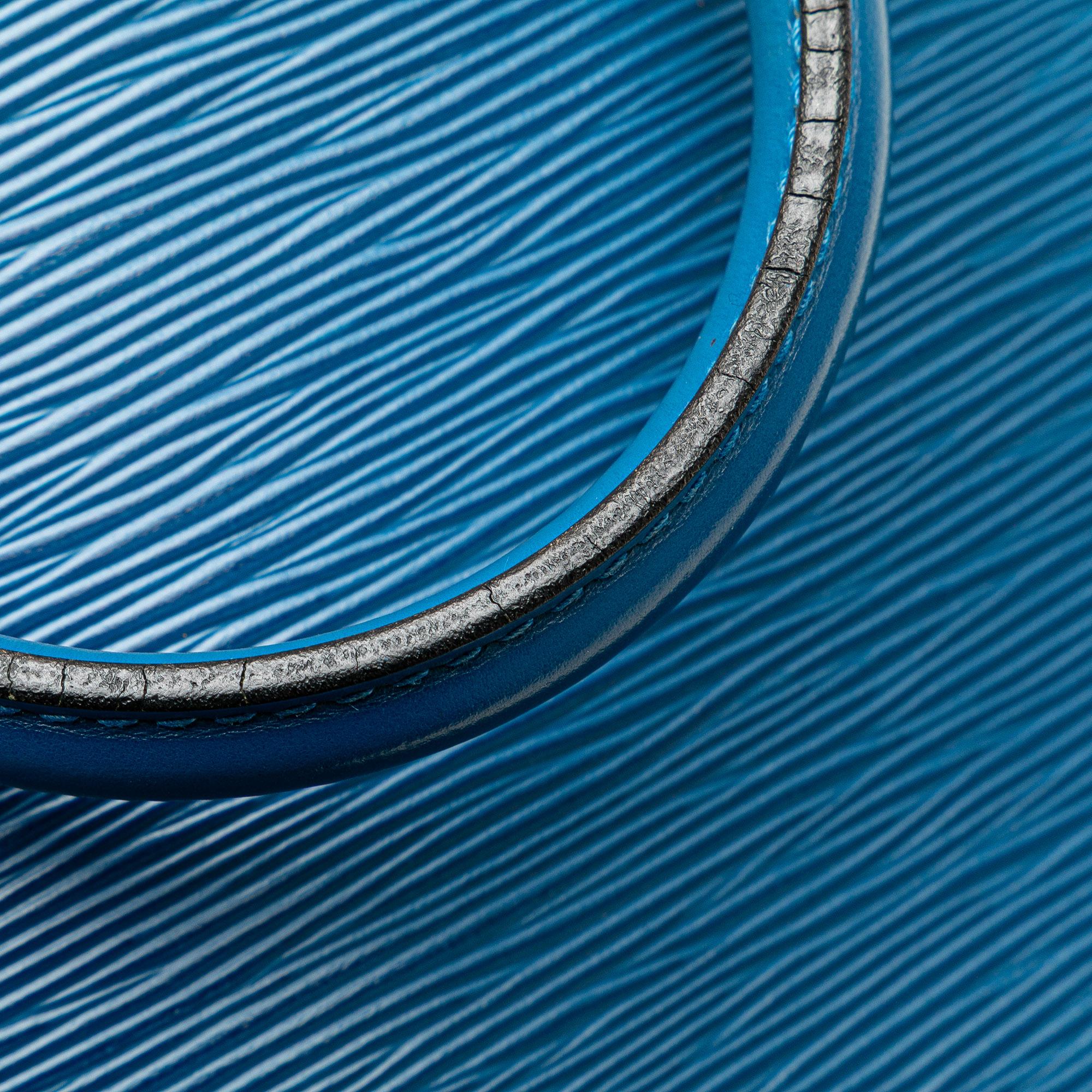 Louis Vuitton Epi Alma PM