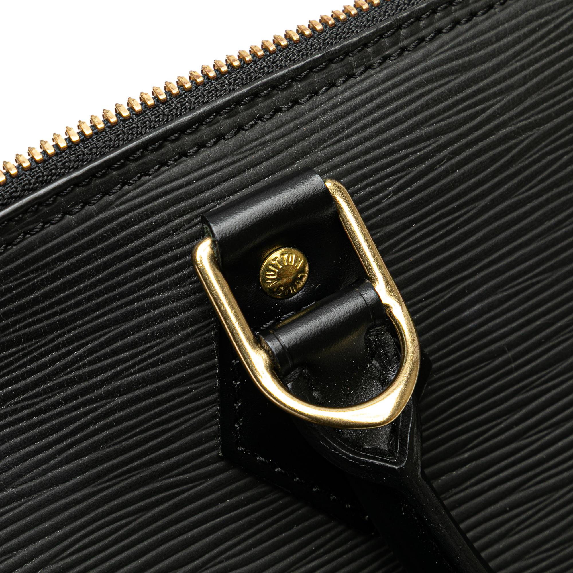 Louis Vuitton Epi Alma PM