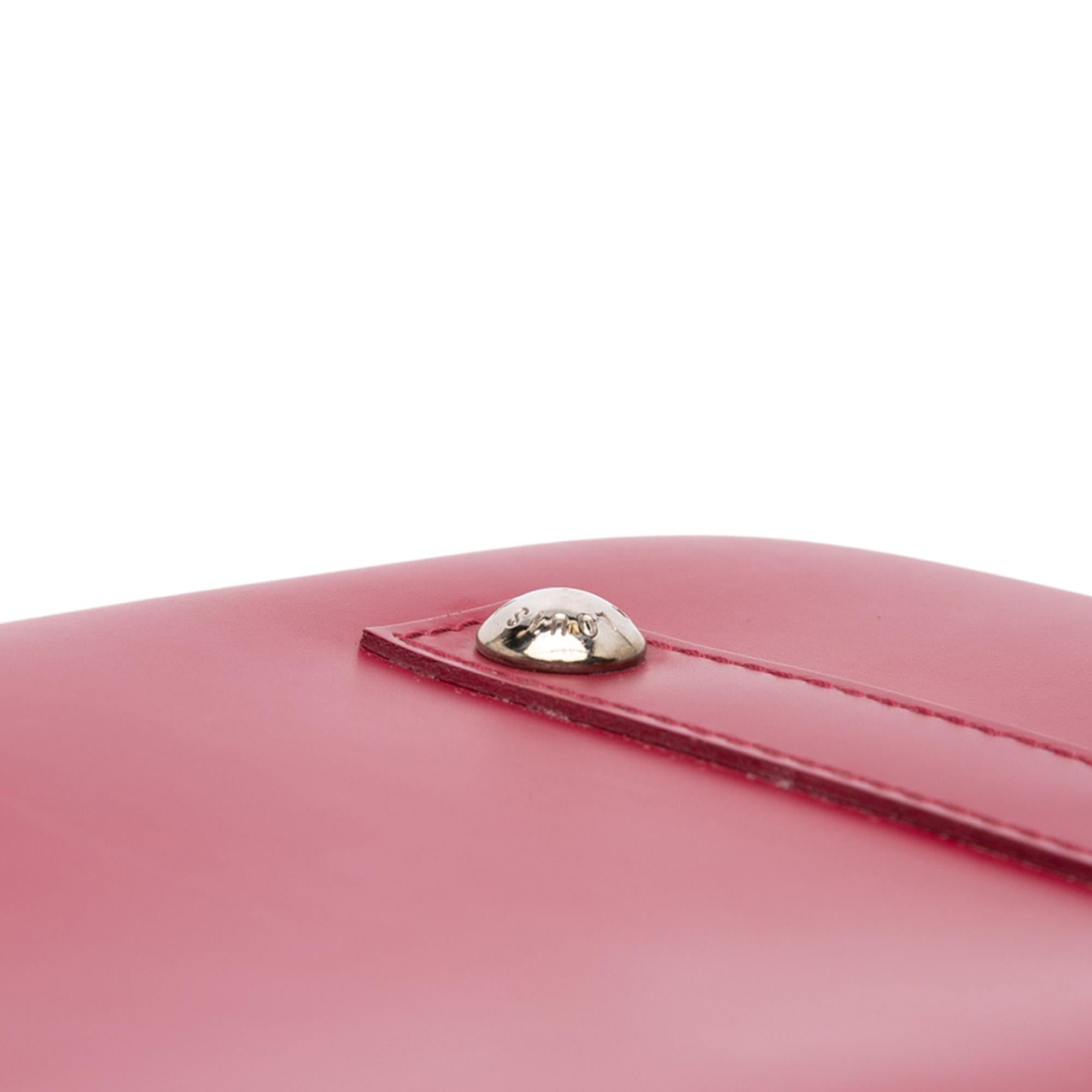 Louis Vuitton Epi Alma PM