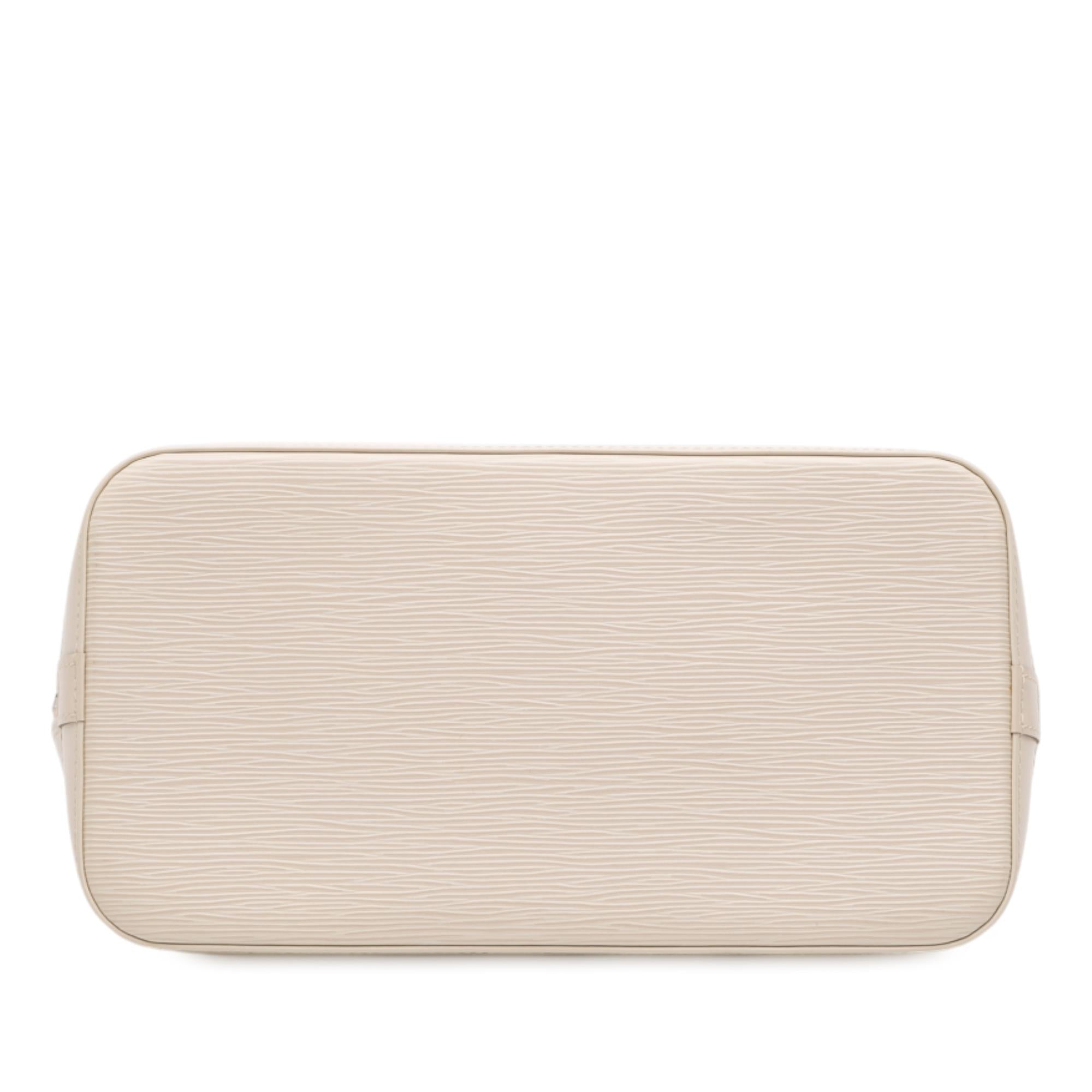 Louis Vuitton Epi Alma PM