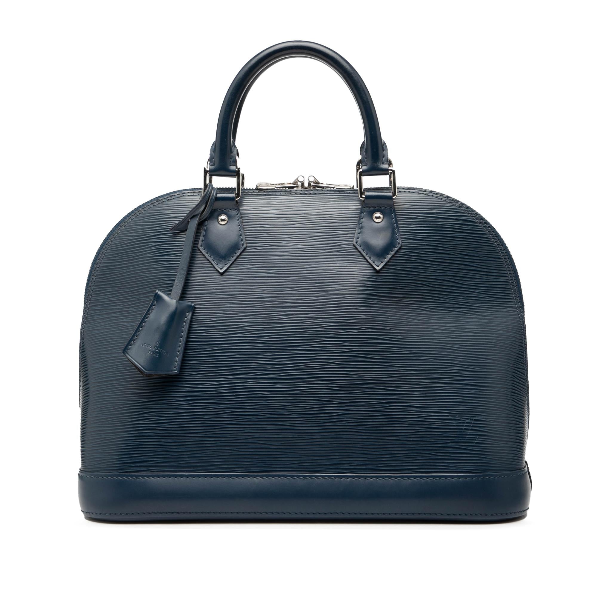 Louis Vuitton Epi Alma PM