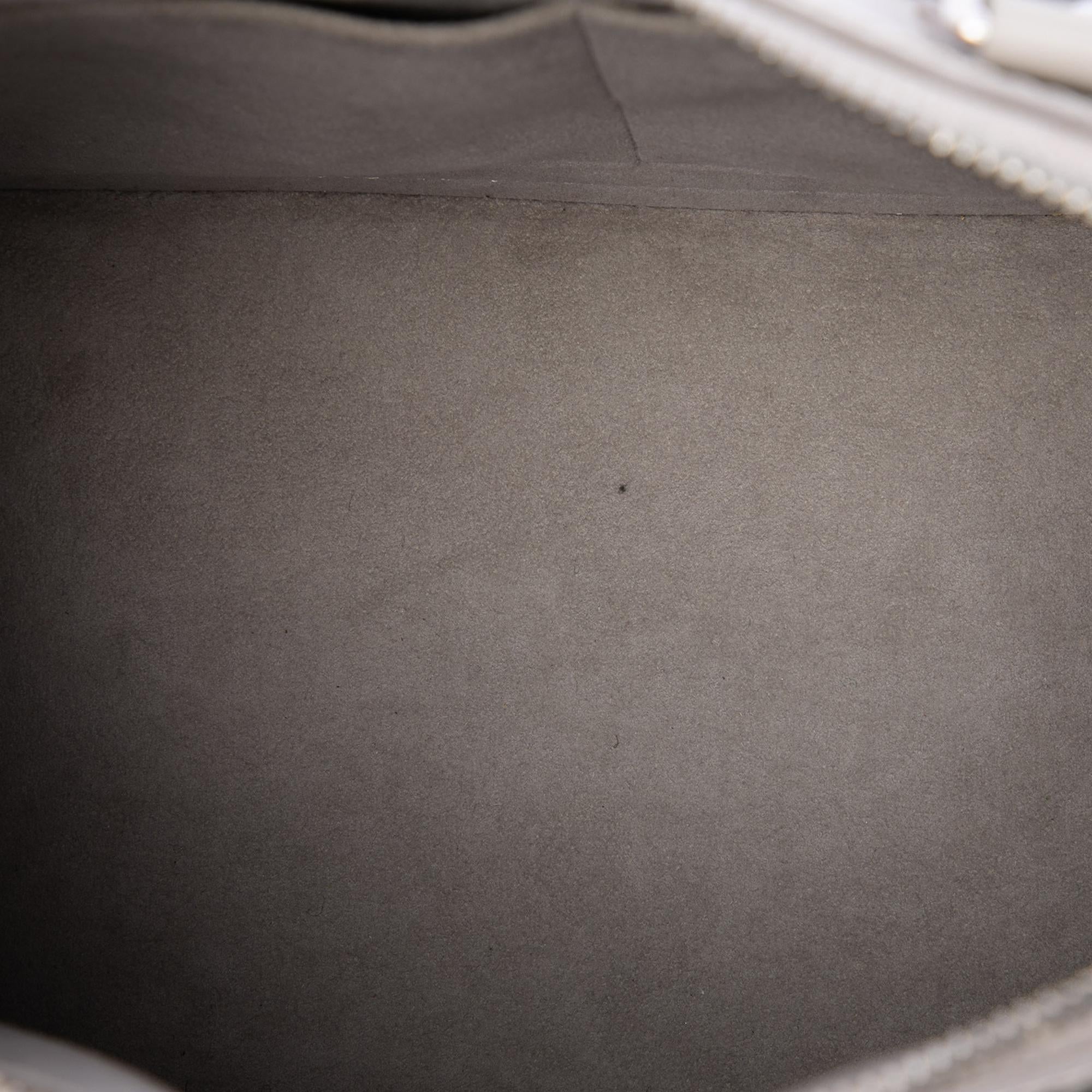 Louis Vuitton Epi Alma PM