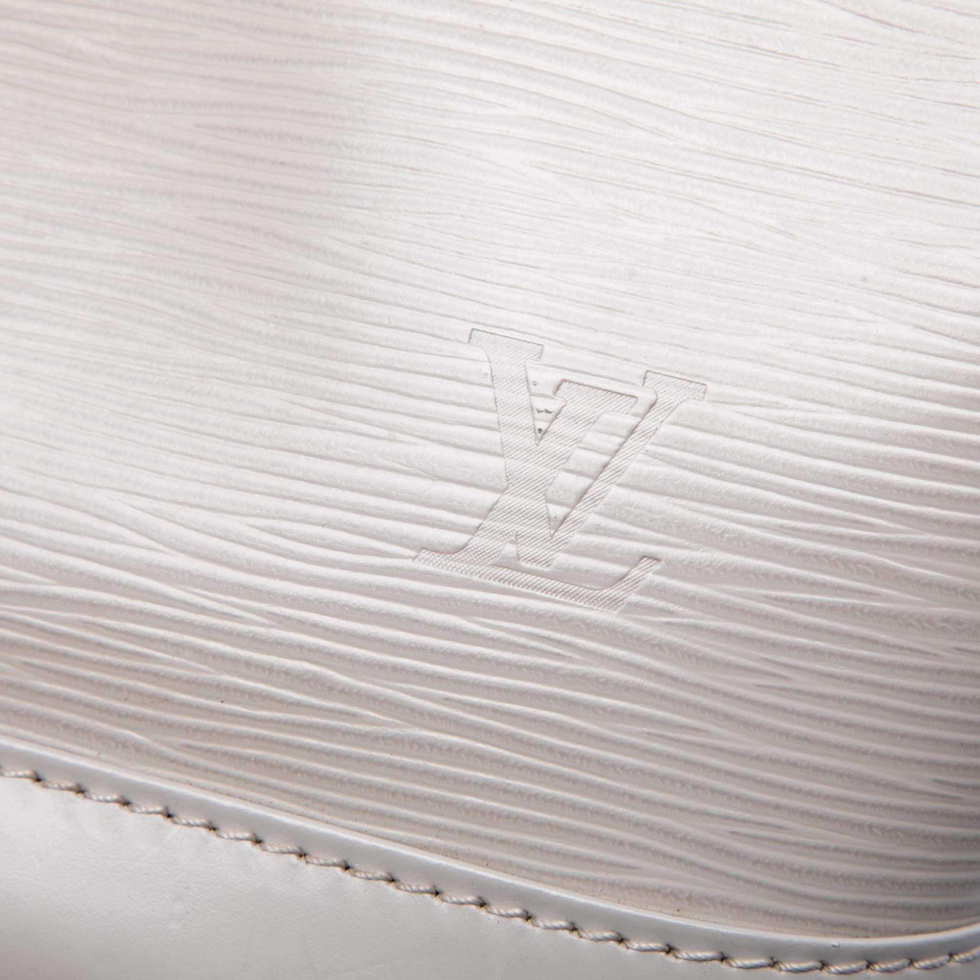 Louis Vuitton Epi Alma PM