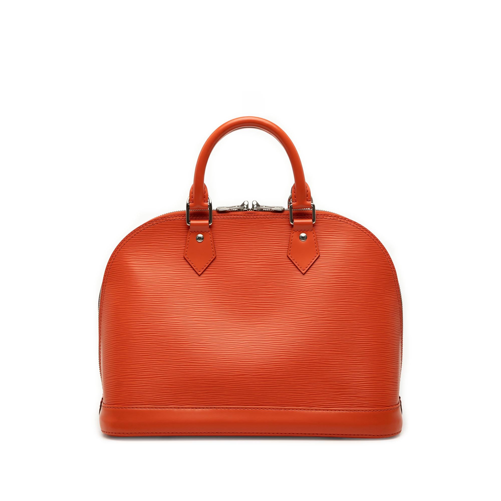 Louis Vuitton Epi Alma PM