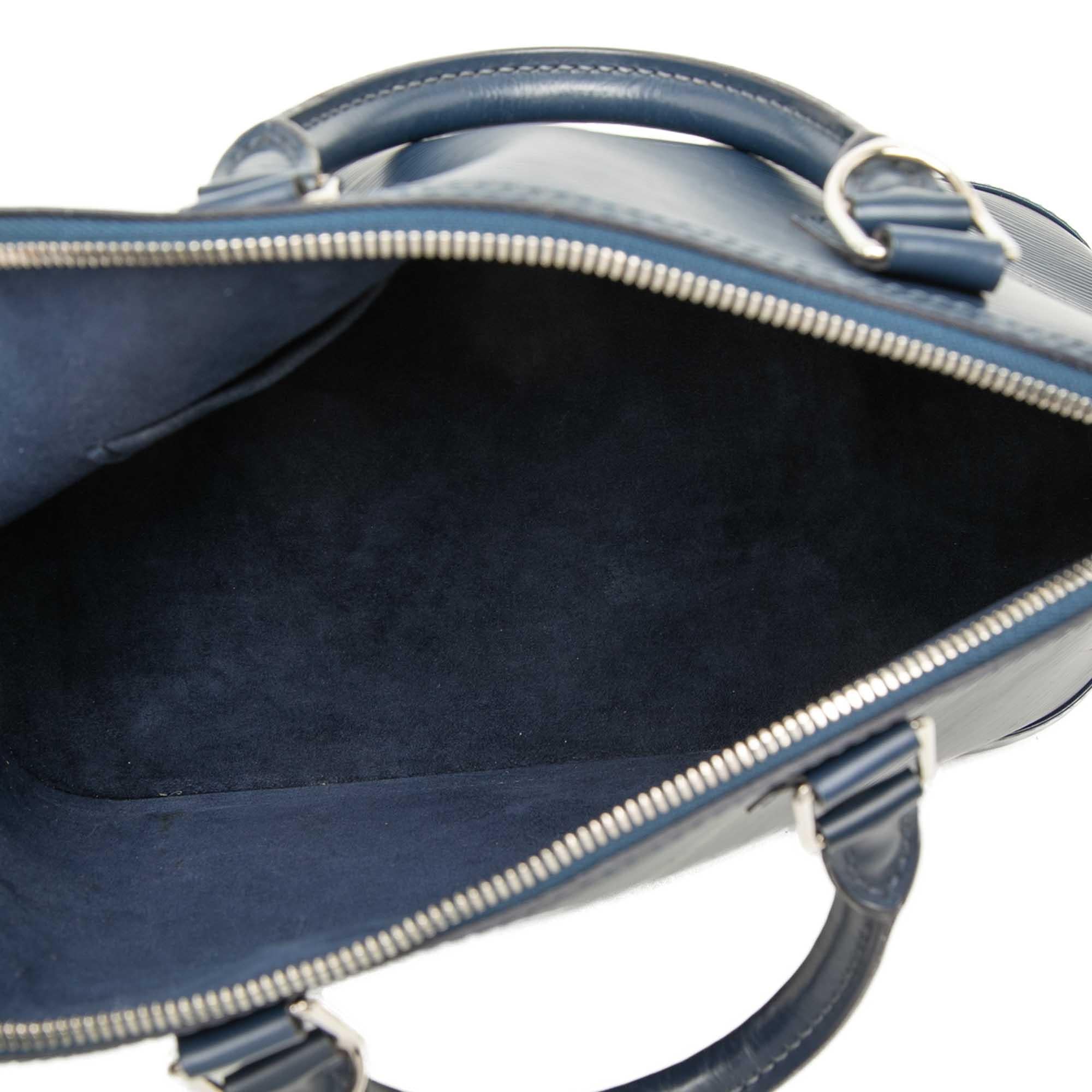 Louis Vuitton Epi Alma PM