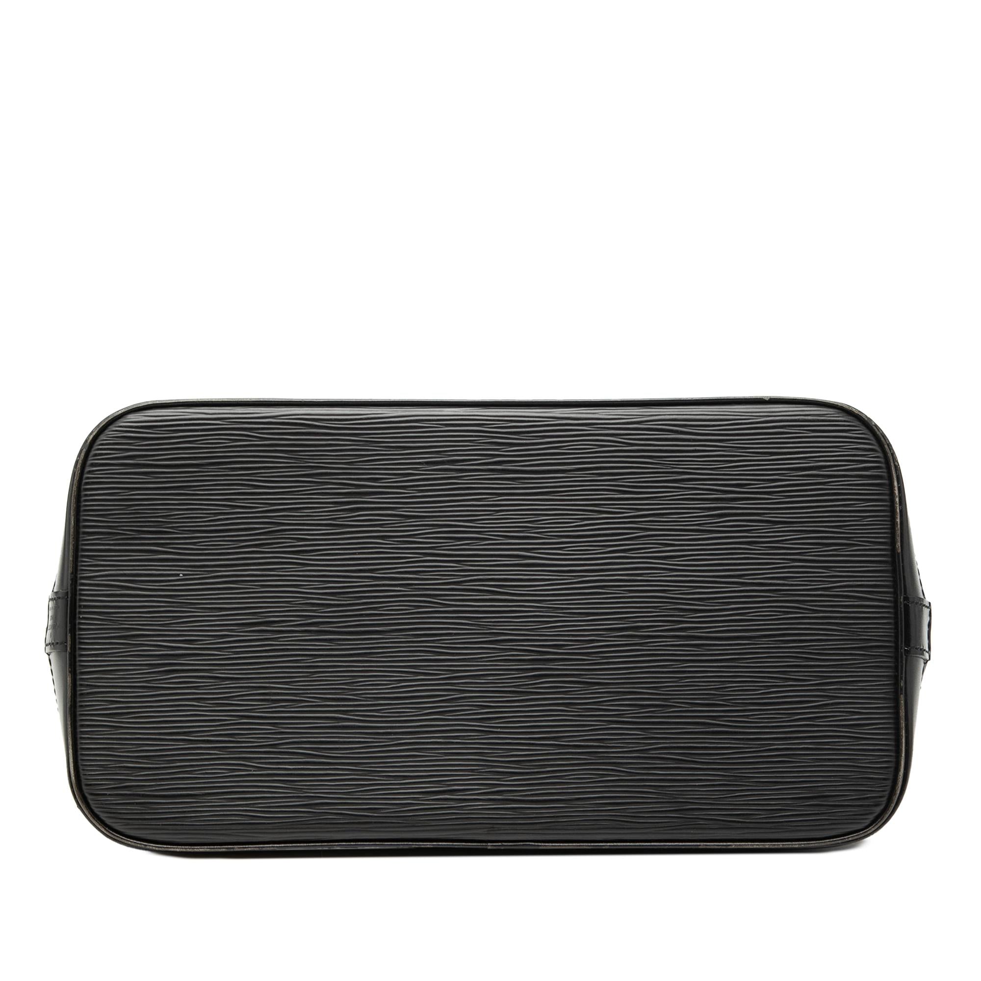 Louis Vuitton Epi Alma PM