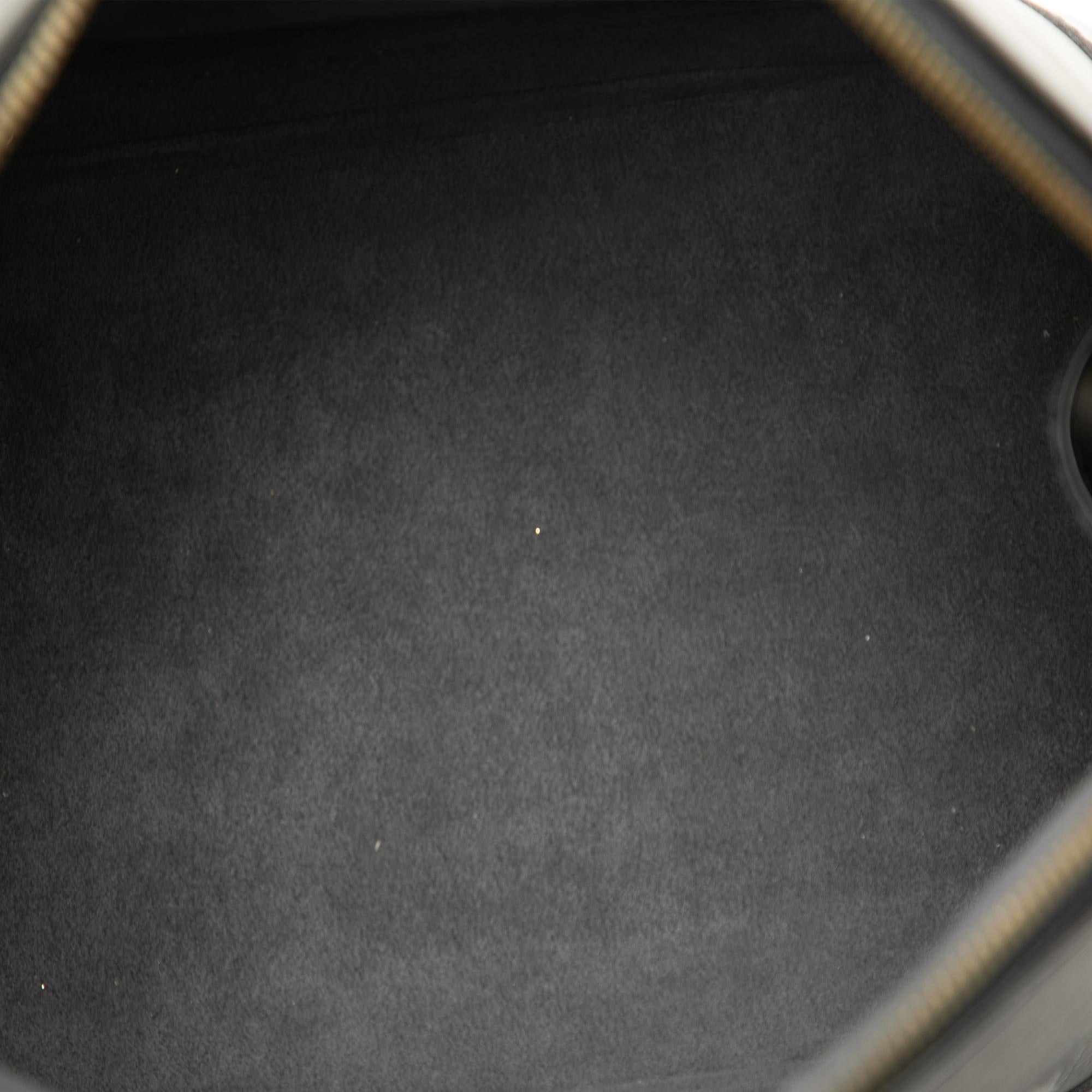 Louis Vuitton Epi Alma PM