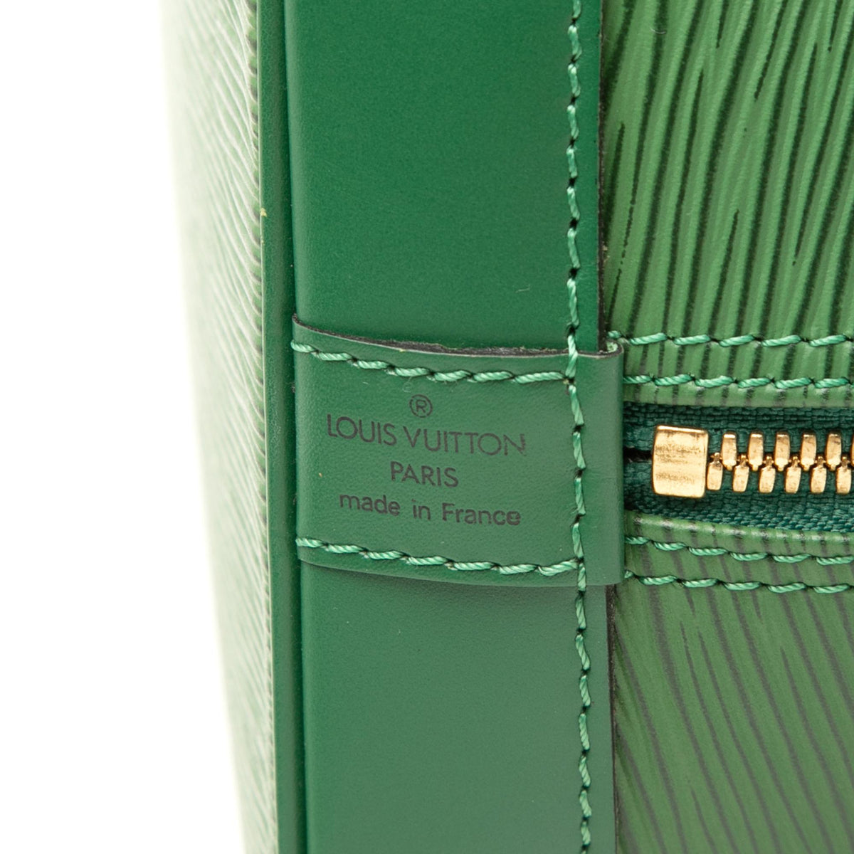 Louis Vuitton Epi Alma PM