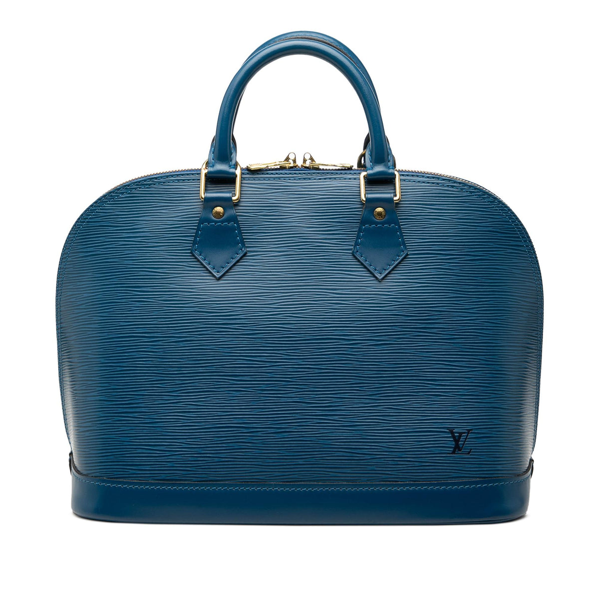 Louis Vuitton Epi Alma PM