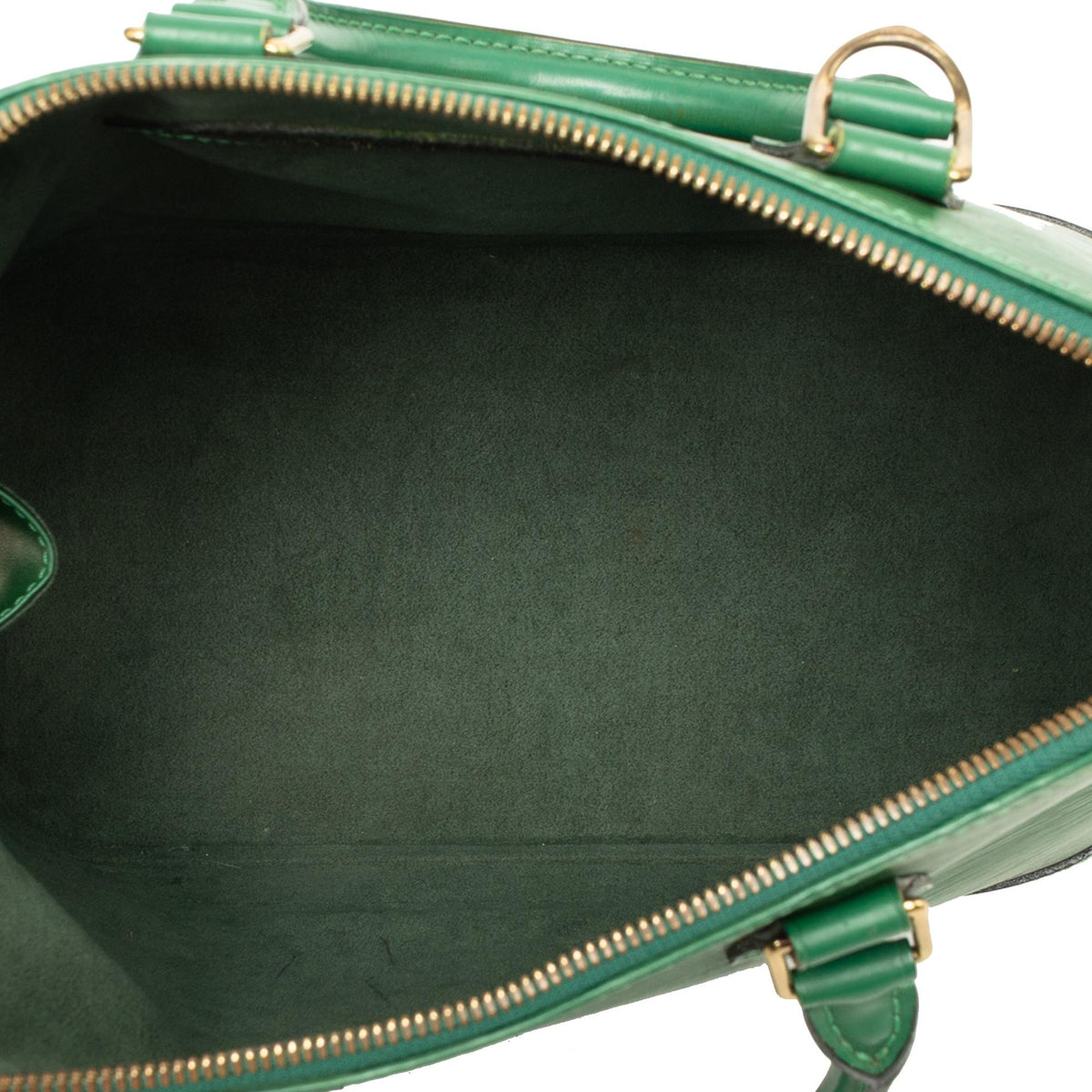 Louis Vuitton Epi Alma PM