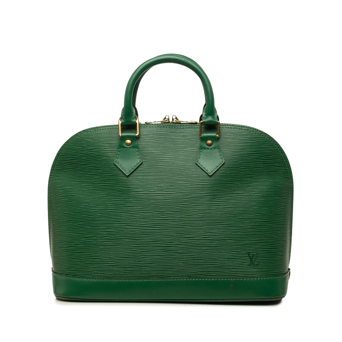 Louis Vuitton Epi Alma PM