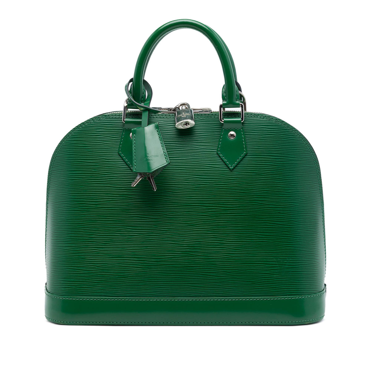 Louis Vuitton Epi Alma PM