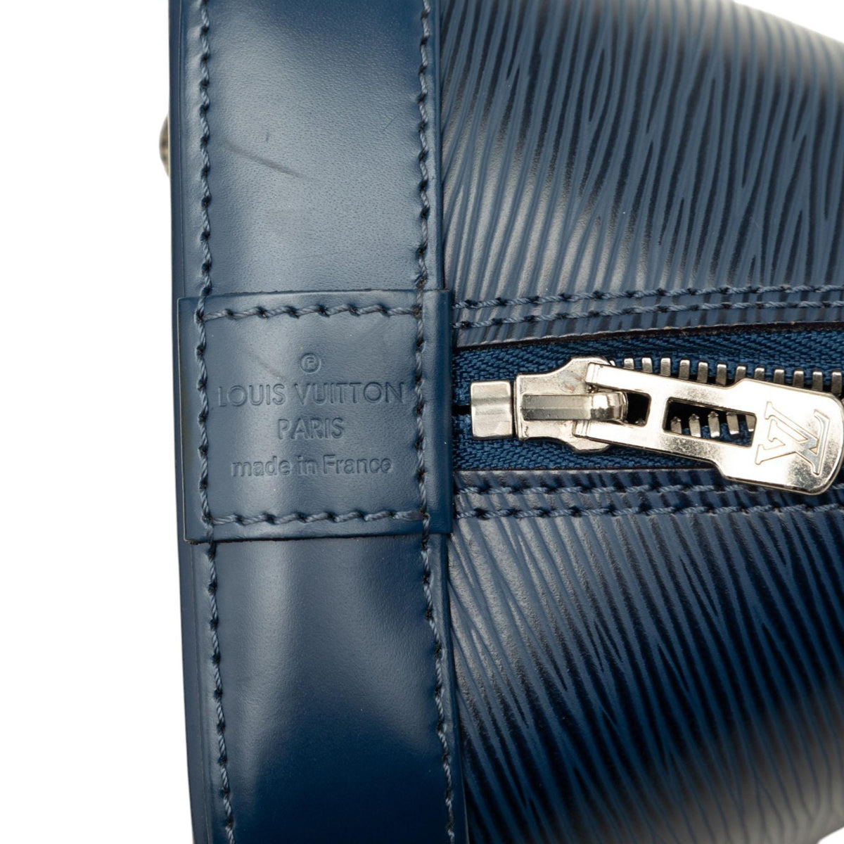 Louis Vuitton Epi Alma PM