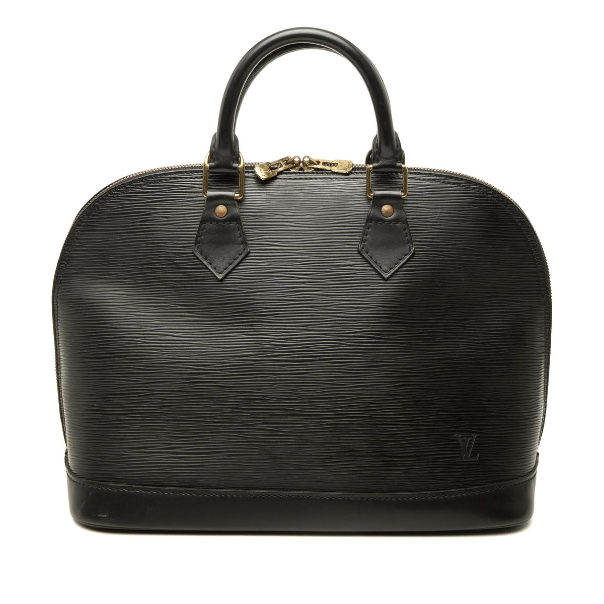 Louis Vuitton Epi Alma PM