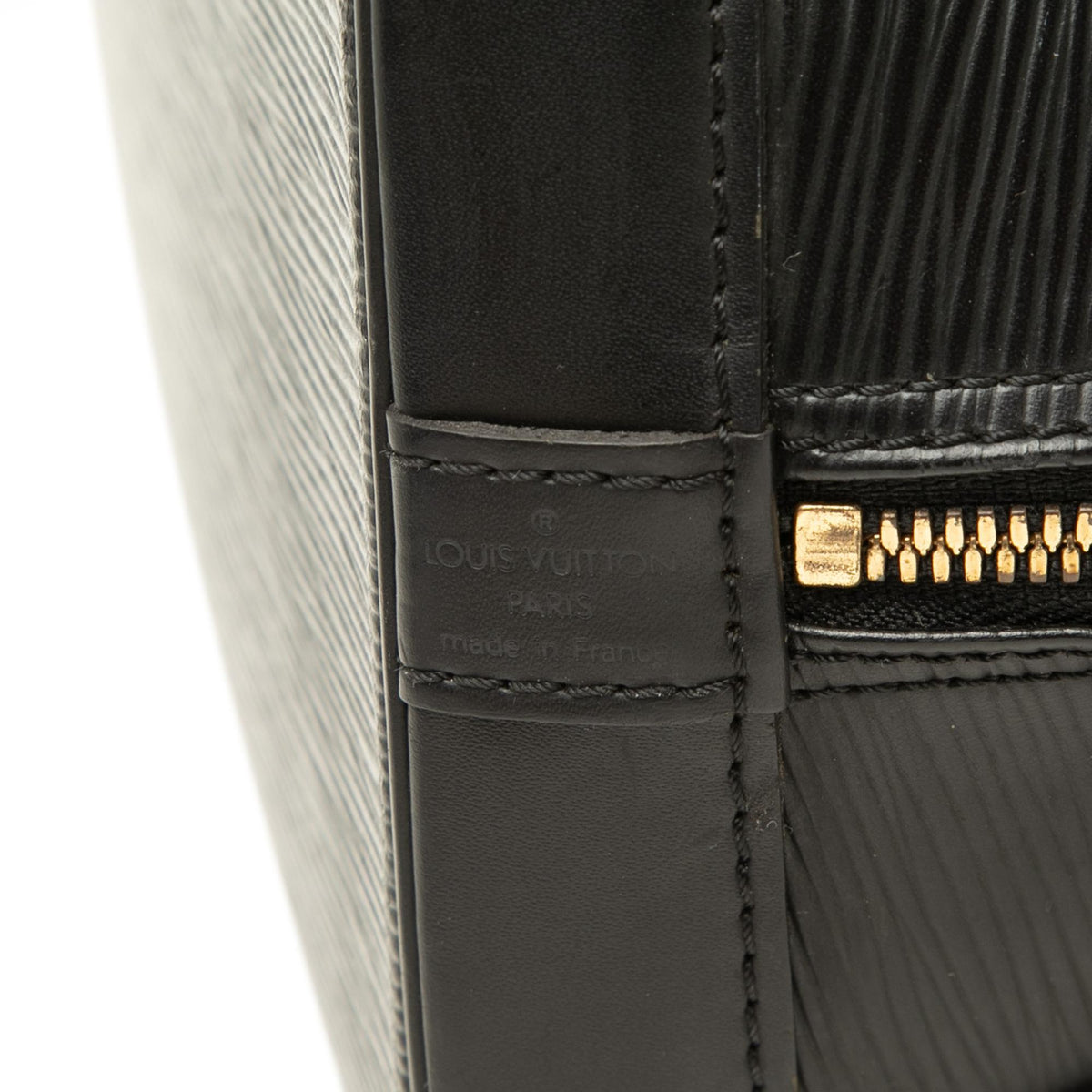 Louis Vuitton Epi Alma PM
