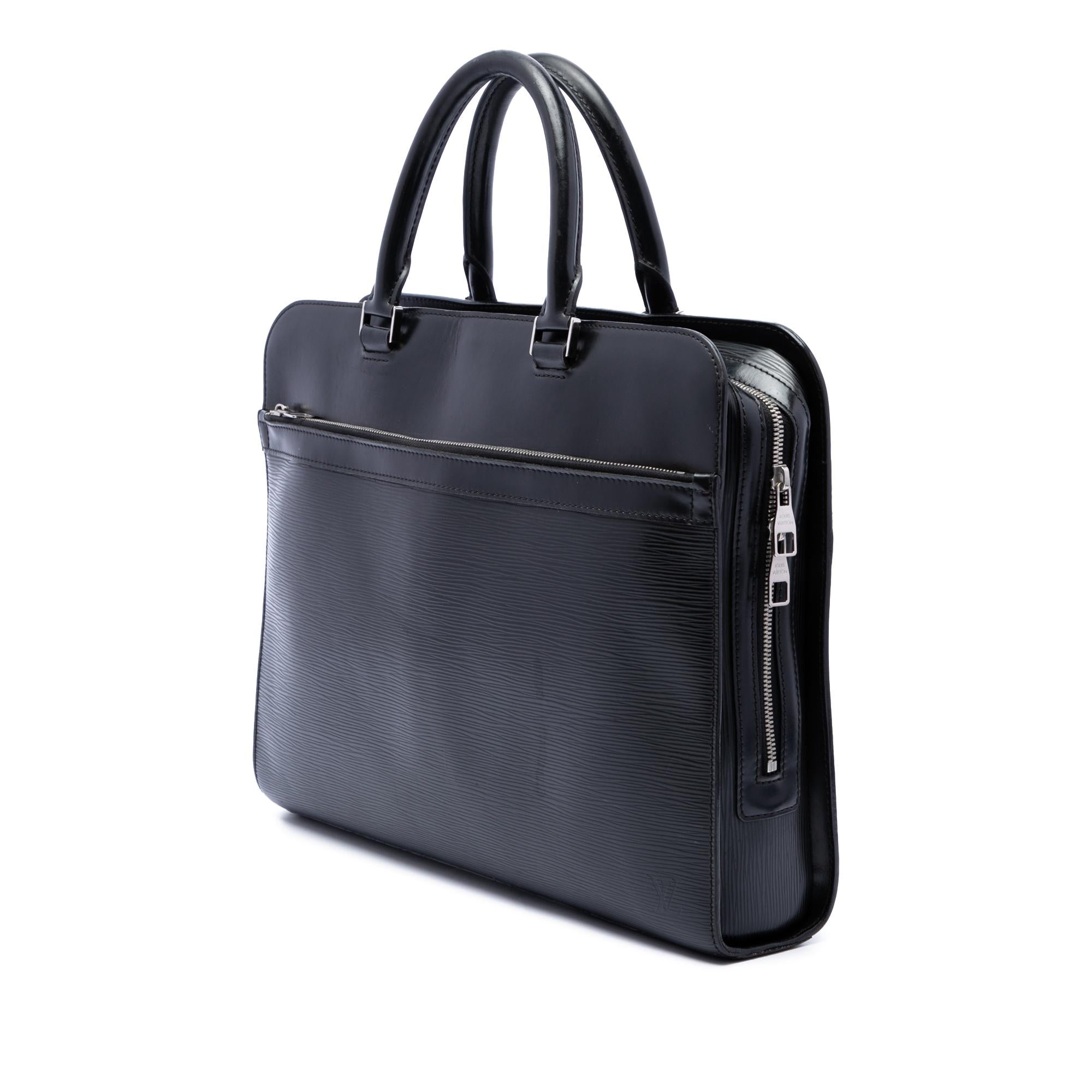 Louis Vuitton Epi Bassano GM