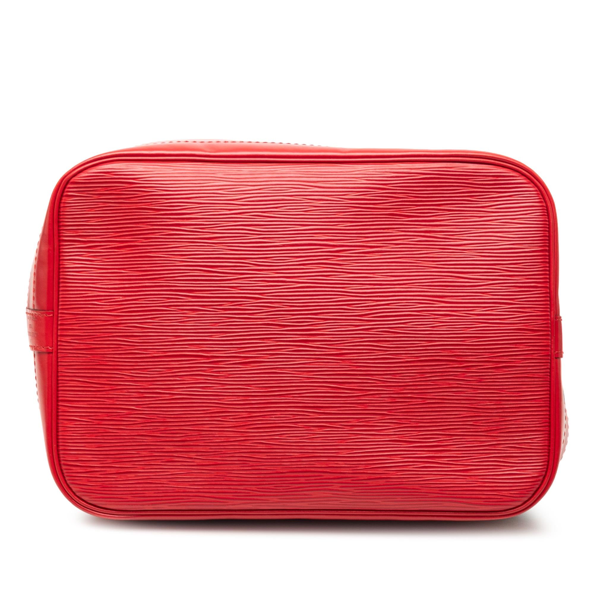 Louis Vuitton Epi Bicolor Noe GM