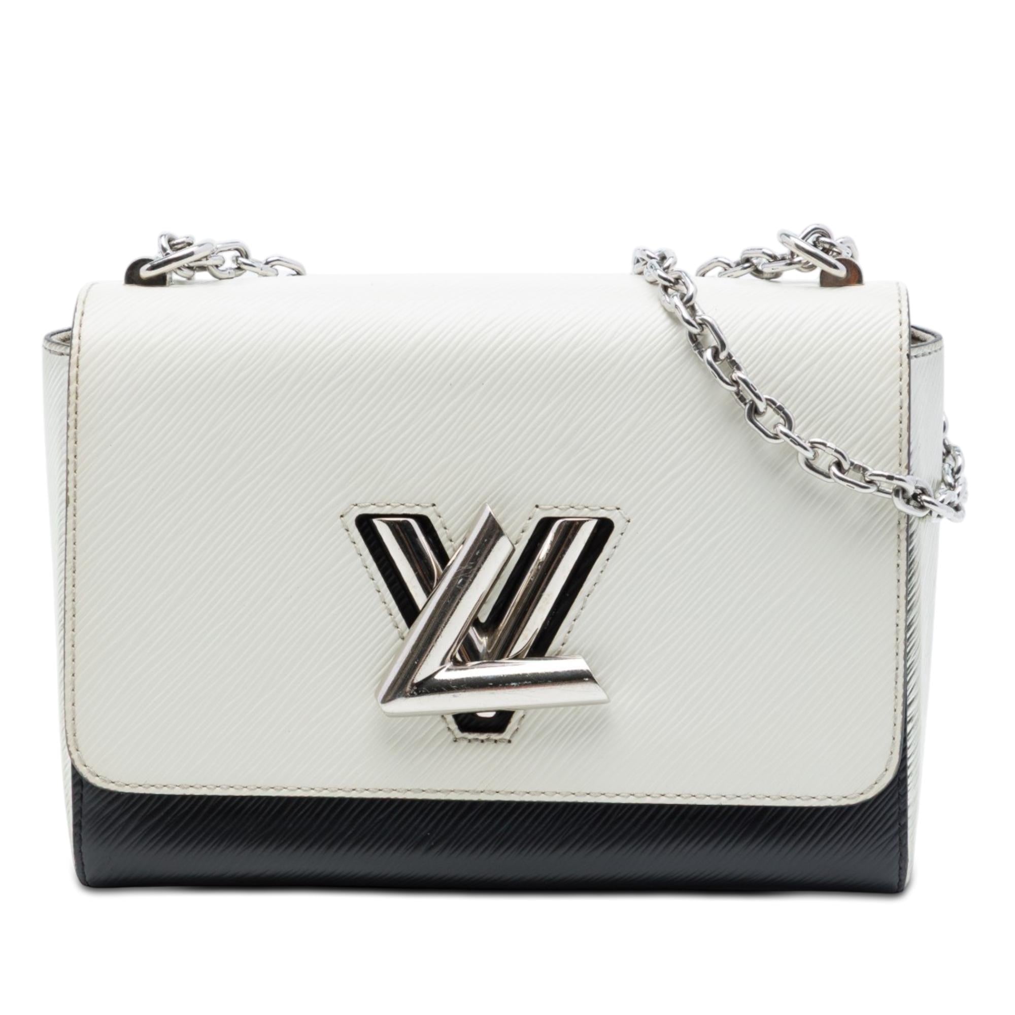 Louis Vuitton Epi Bicolor Twist MM