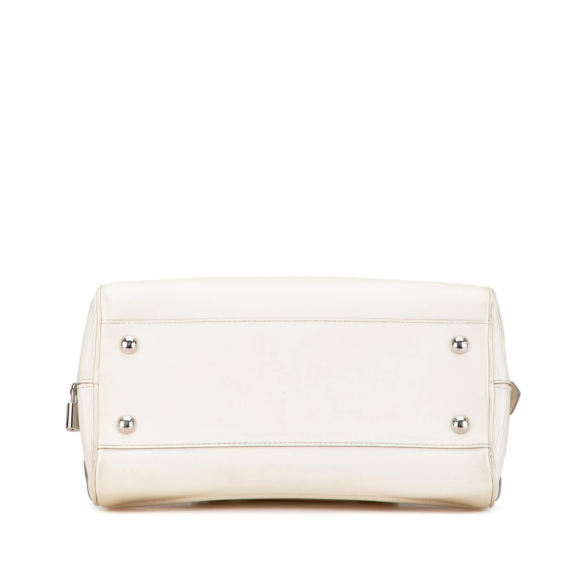 Louis Vuitton Epi Bowling Montaigne PM