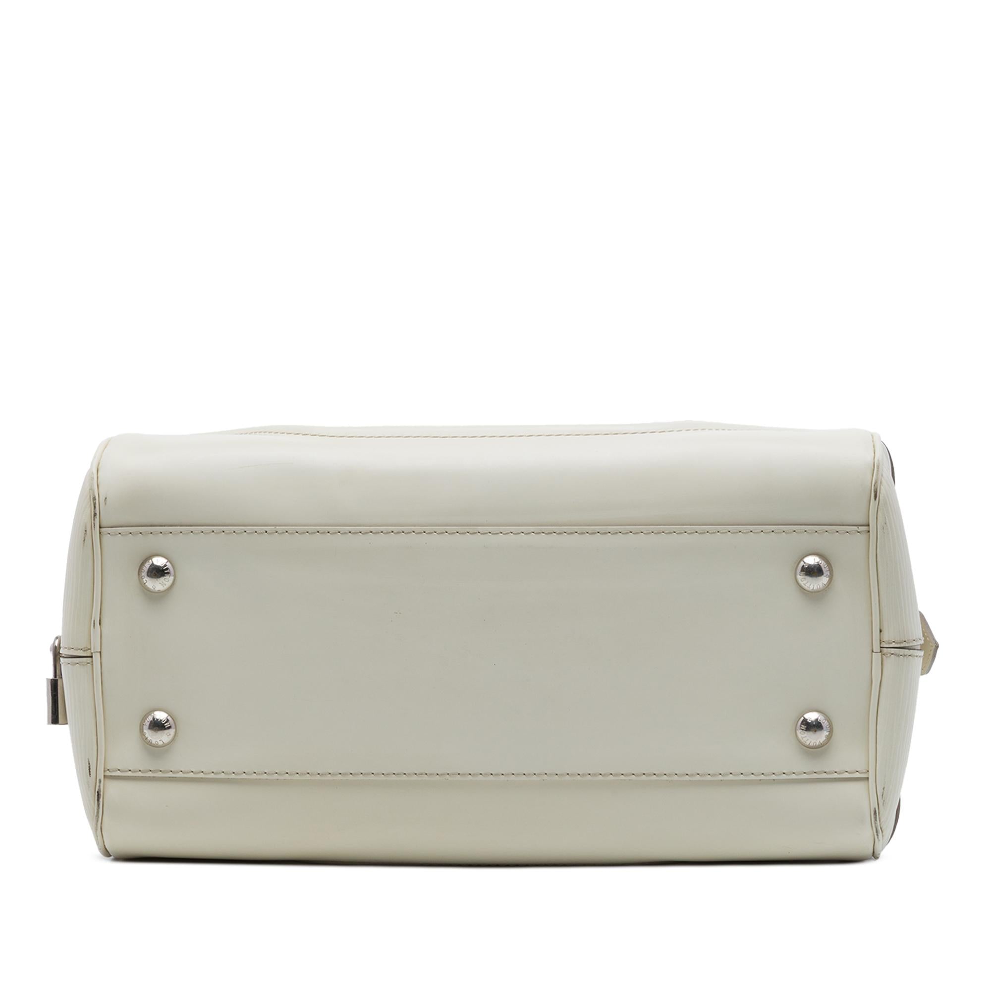 Louis Vuitton Epi Bowling Montaigne PM