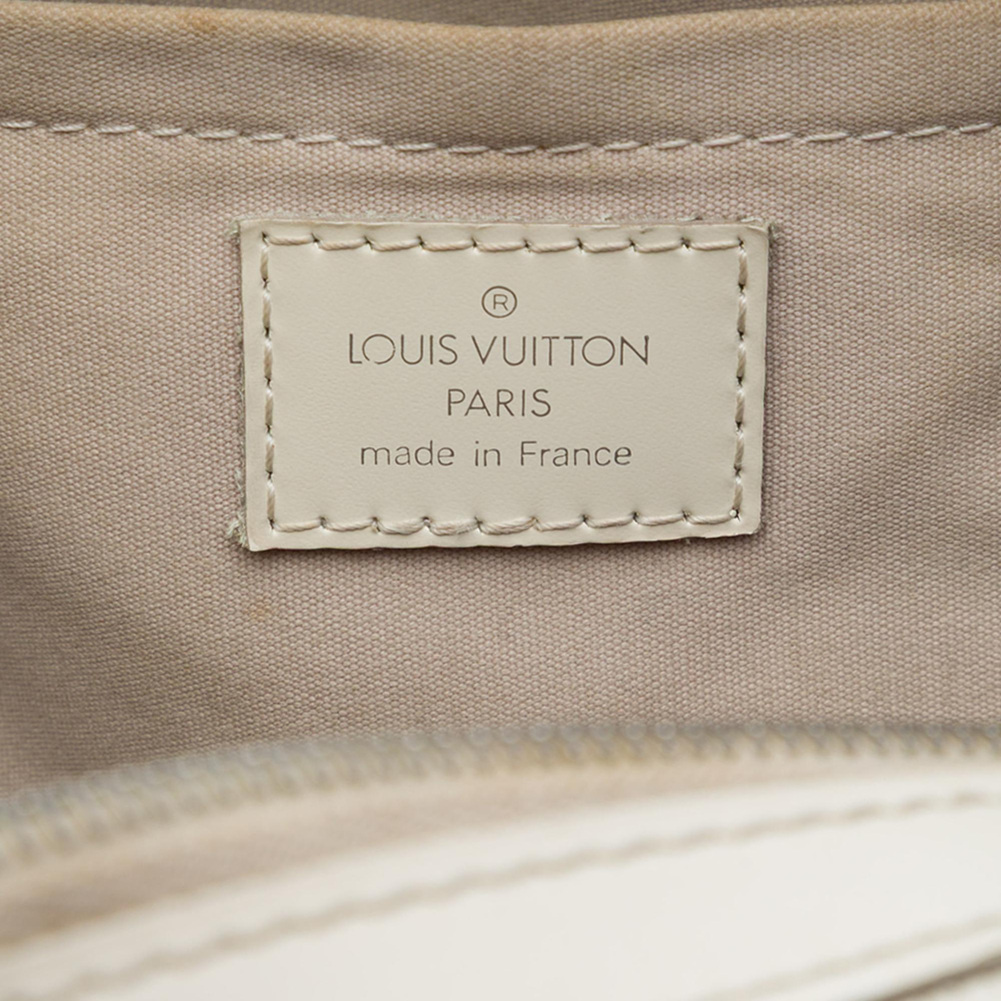 Louis Vuitton Epi Bowling Montaigne PM