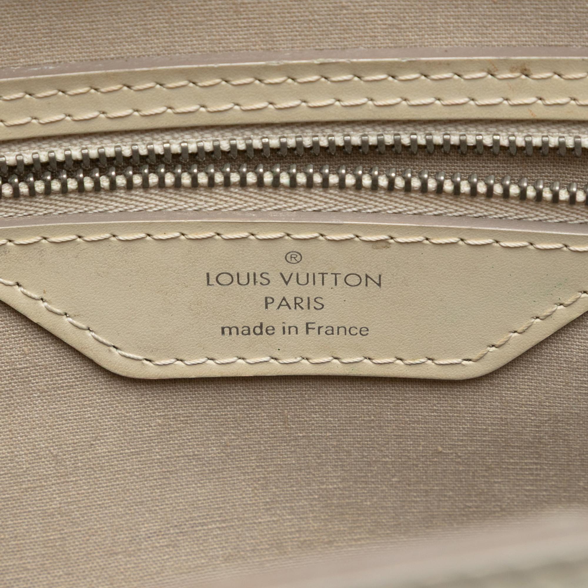 Louis Vuitton Epi Brea GM