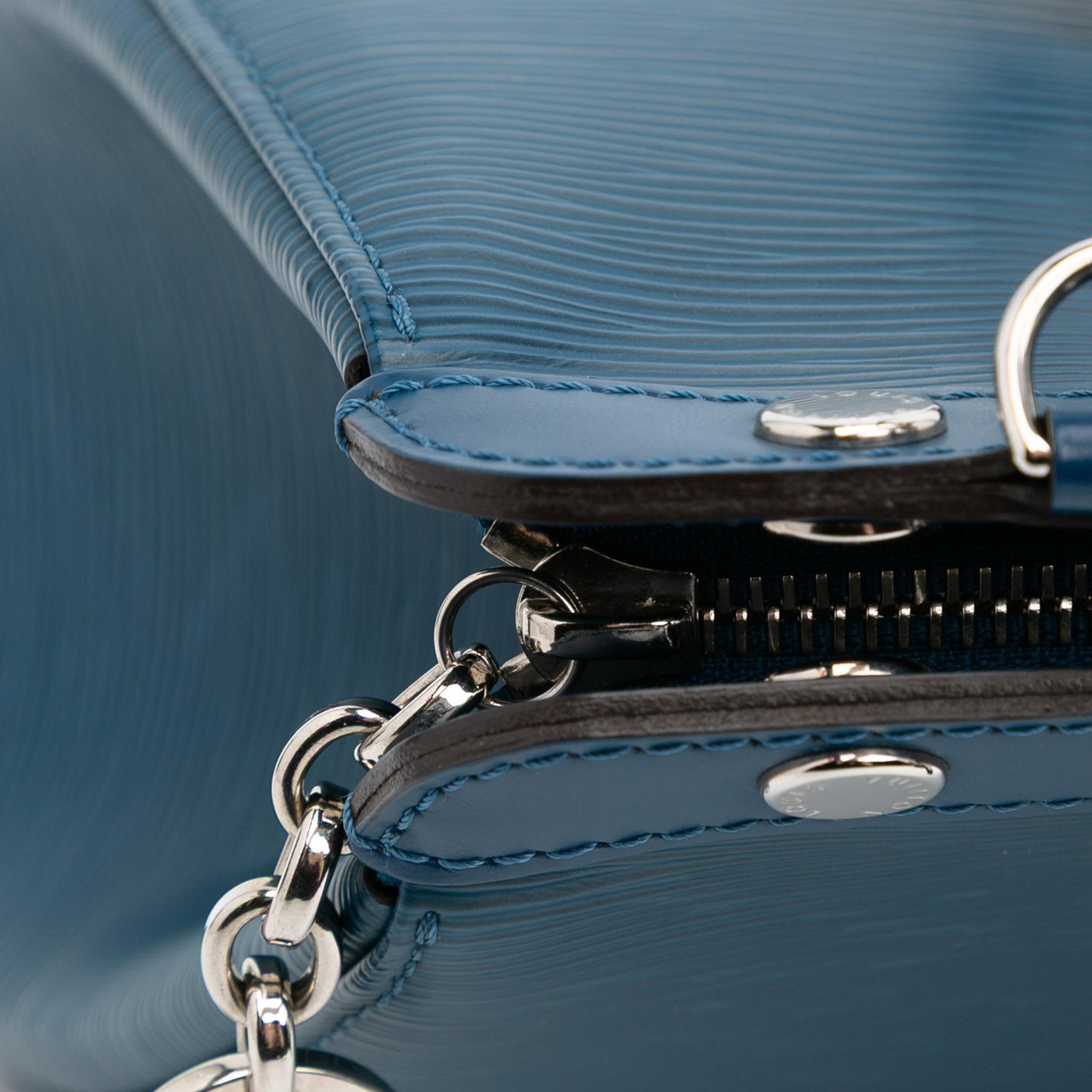 Louis Vuitton Epi Brea MM
