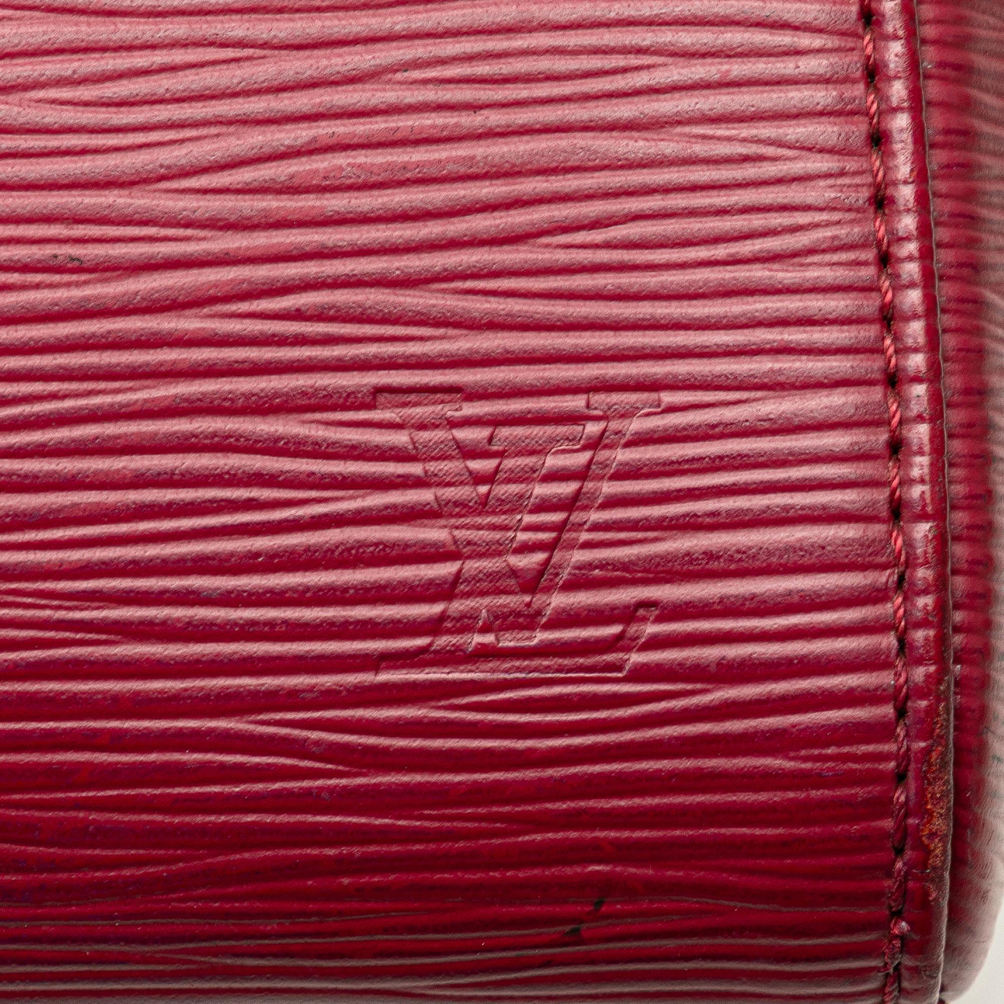 Louis Vuitton Epi Brea MM