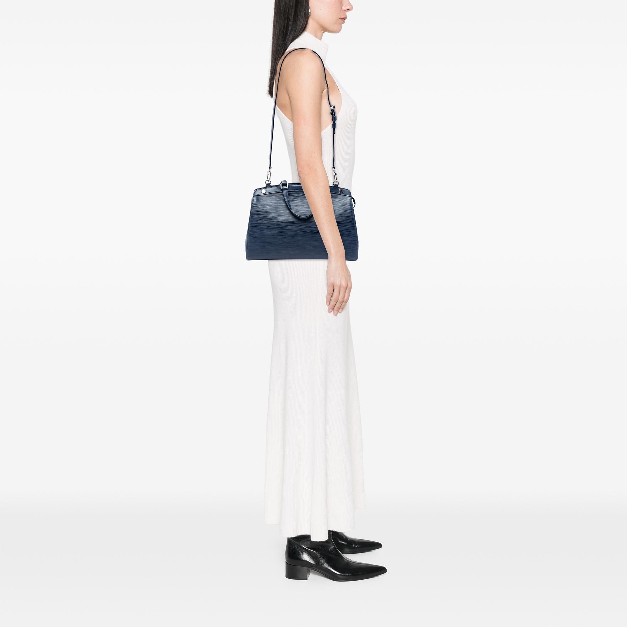 Louis Vuitton Epi Brea MM
