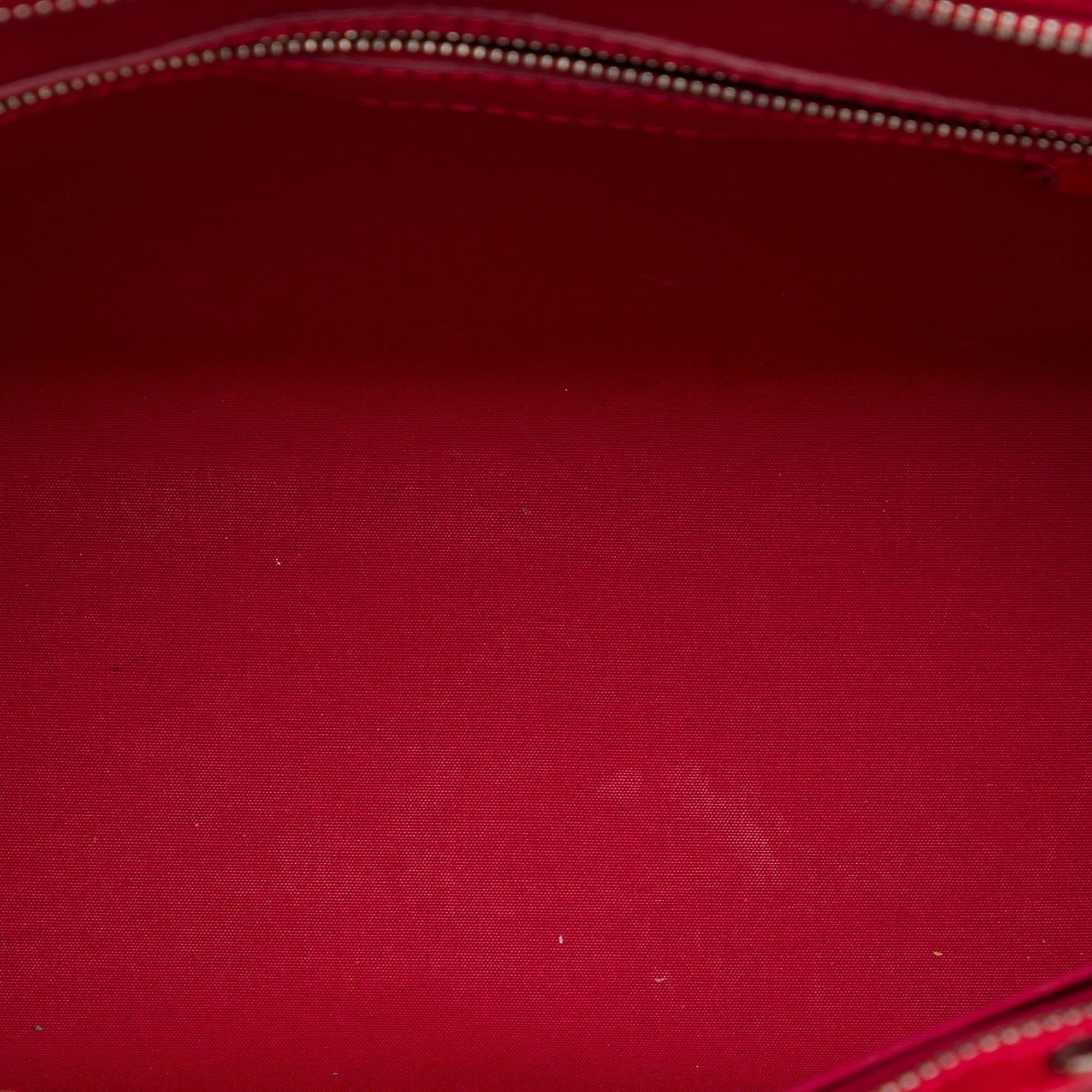 Louis Vuitton Epi Brea MM