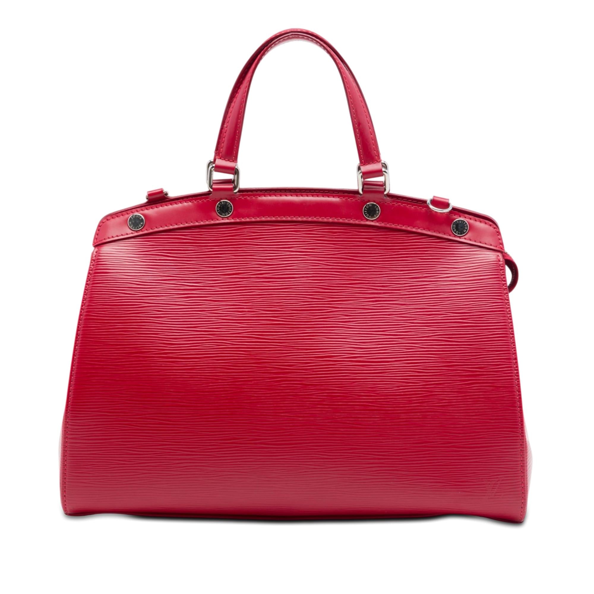 Louis Vuitton Epi Brea MM