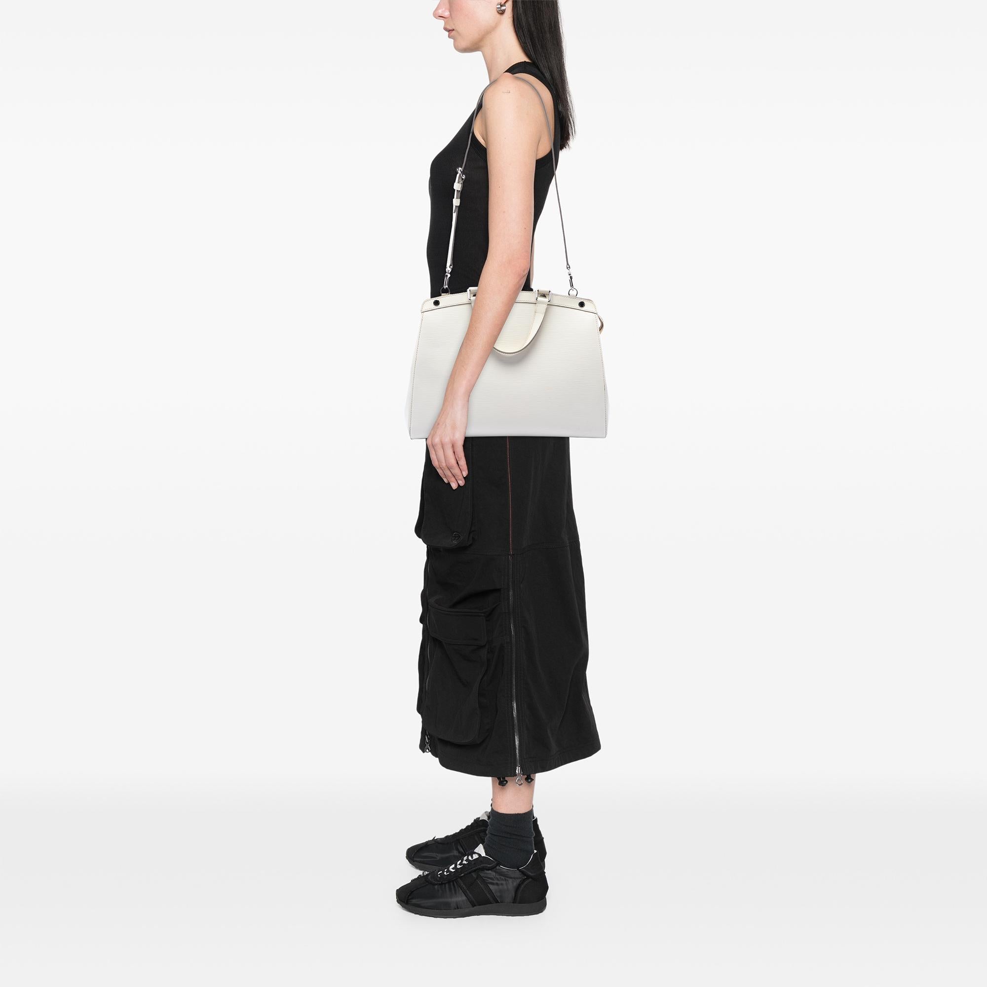 Louis Vuitton Epi Brea MM