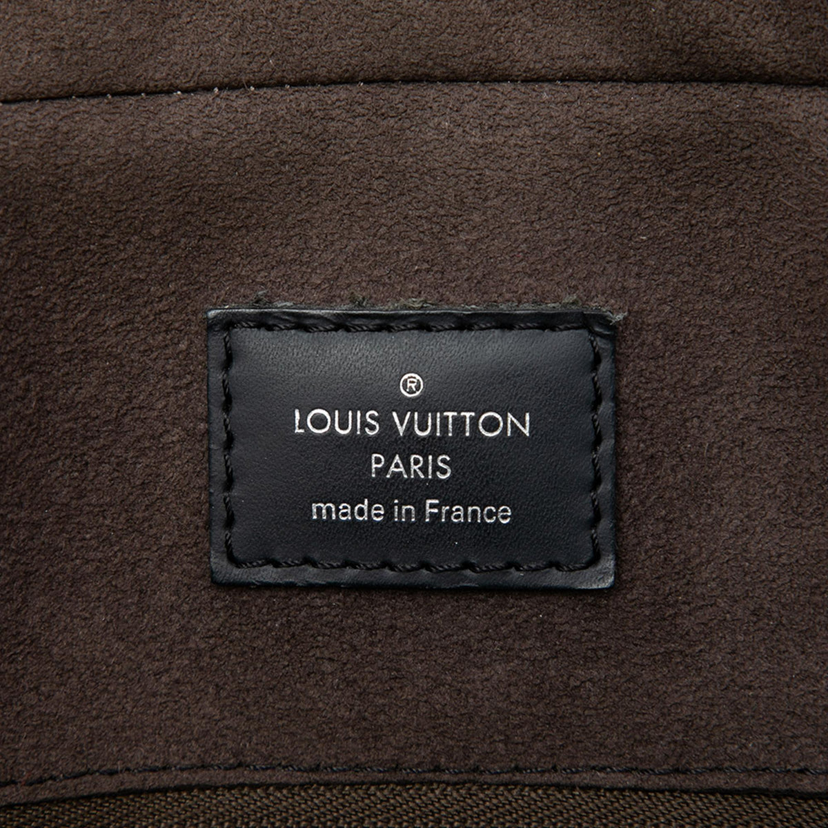Louis Vuitton Epi Brooks Briefcase