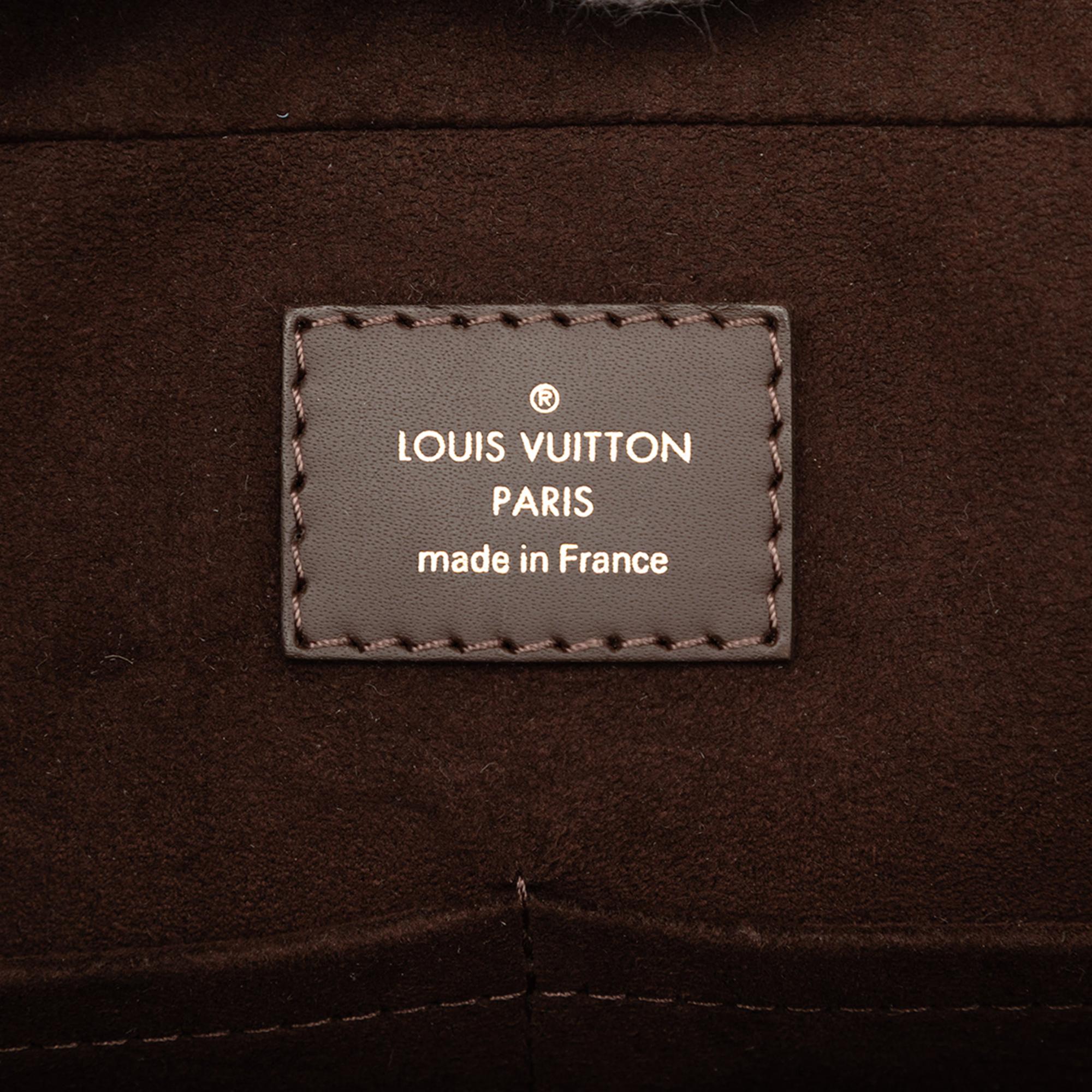 Louis Vuitton Epi Brooks