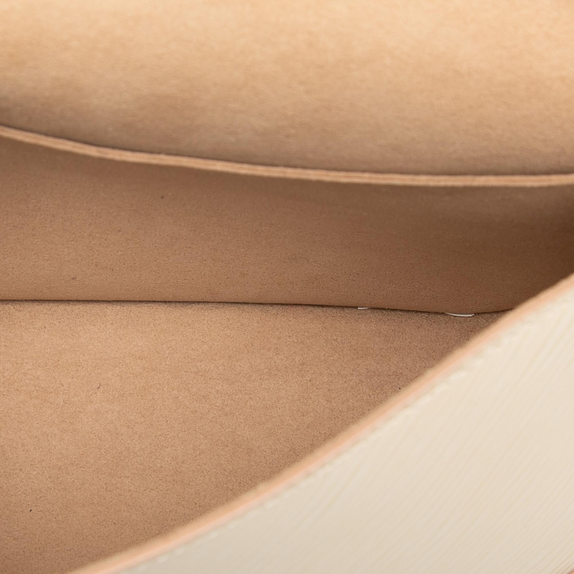 Louis Vuitton Epi Buci