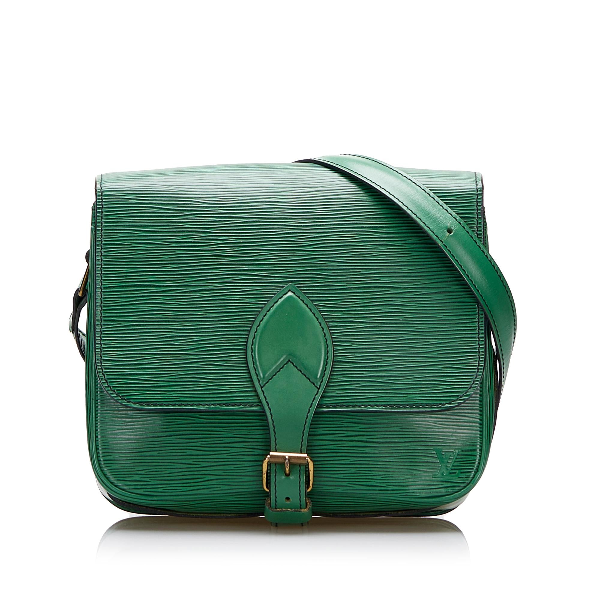 Louis Vuitton Epi Cartouchiere MM (SHG-t2qHMj)