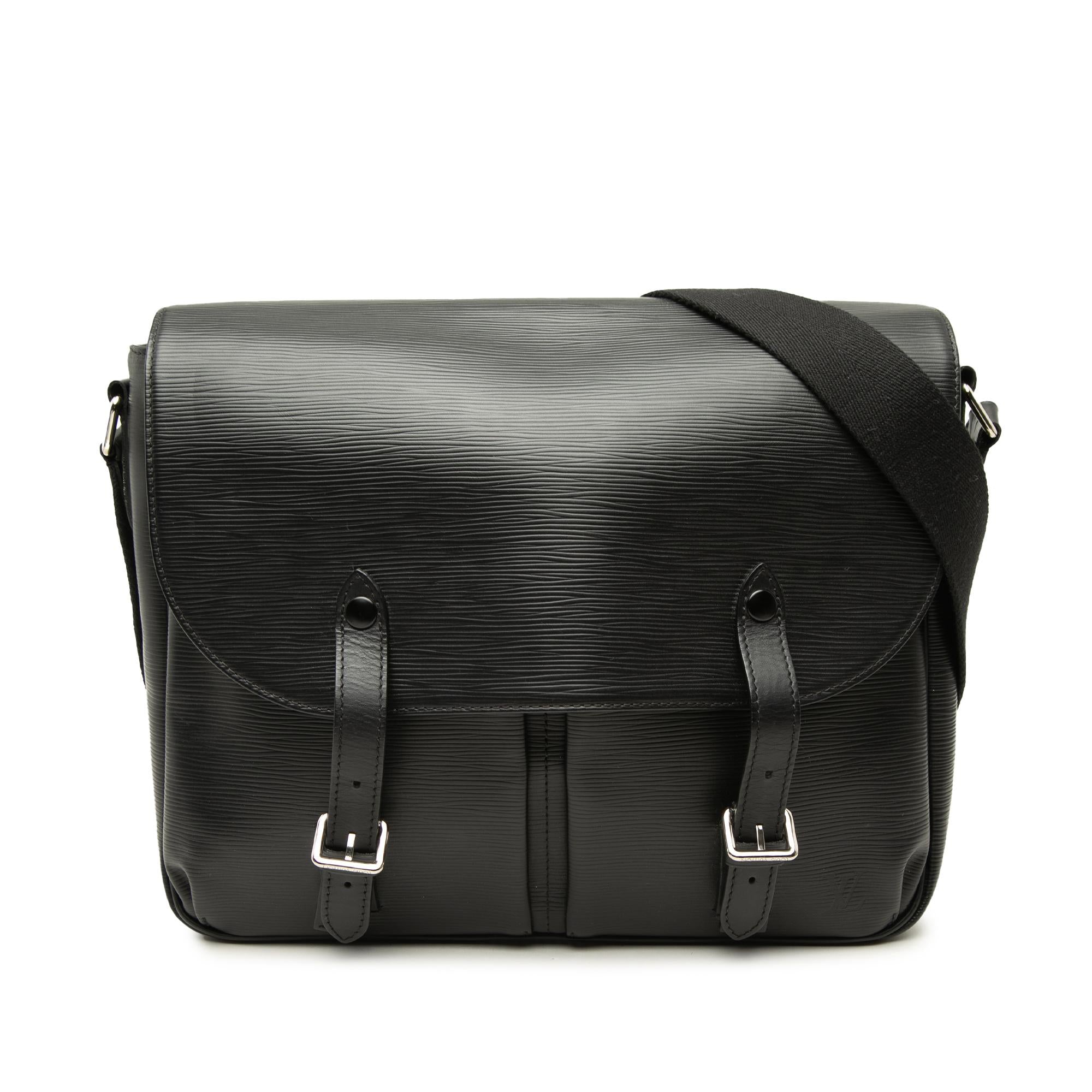 Louis Vuitton Epi Christopher Messenger