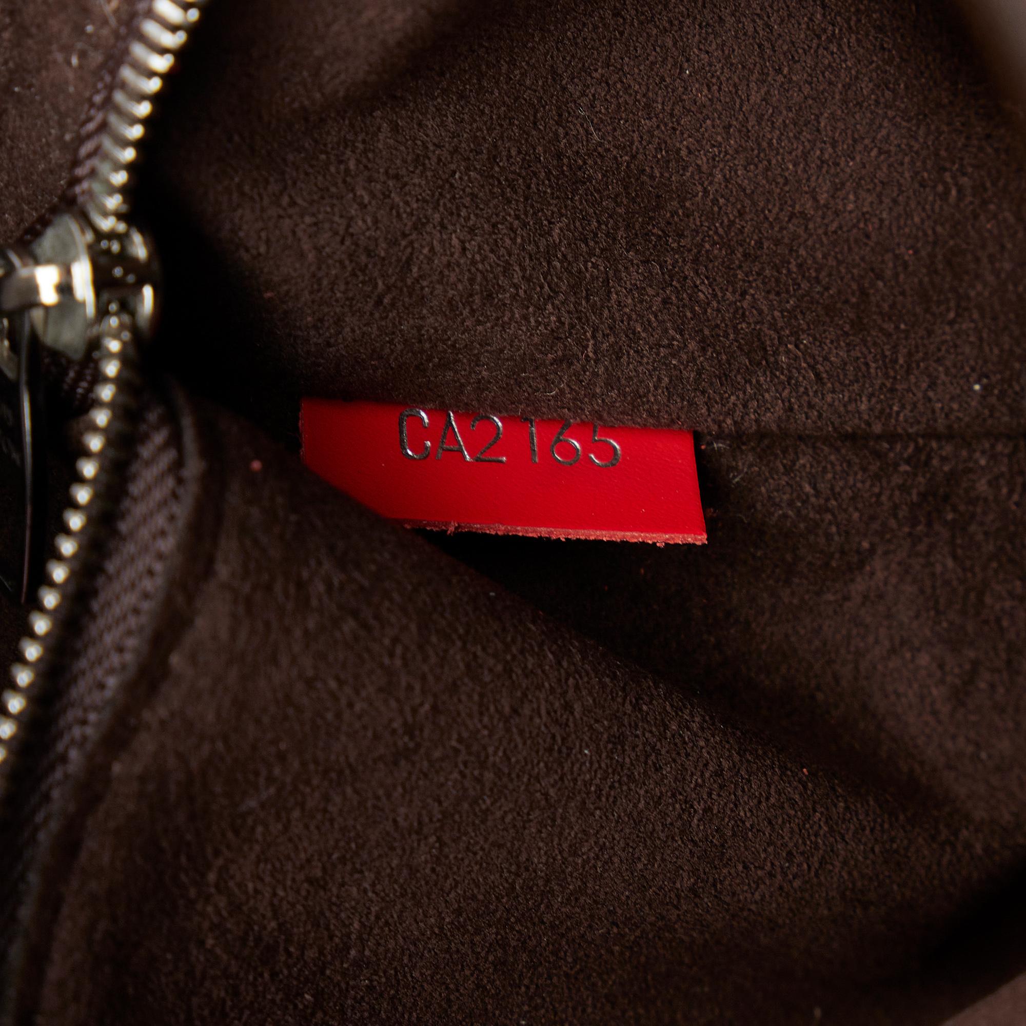 Louis Vuitton Epi Cluny BB (SHG-F2Ob66)