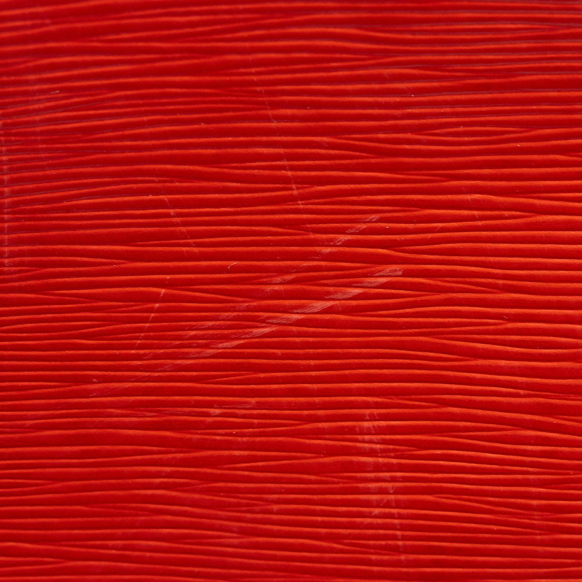 Louis Vuitton Epi Cluny BB (SHG-F2Ob66)