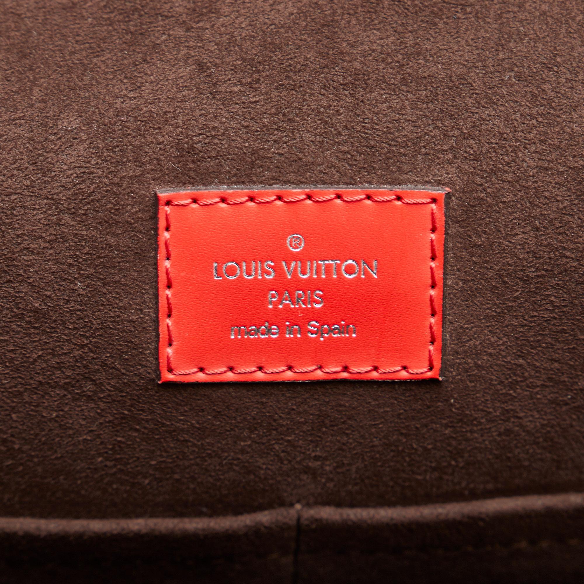 Louis Vuitton Epi Cluny BB (SHG-F2Ob66)