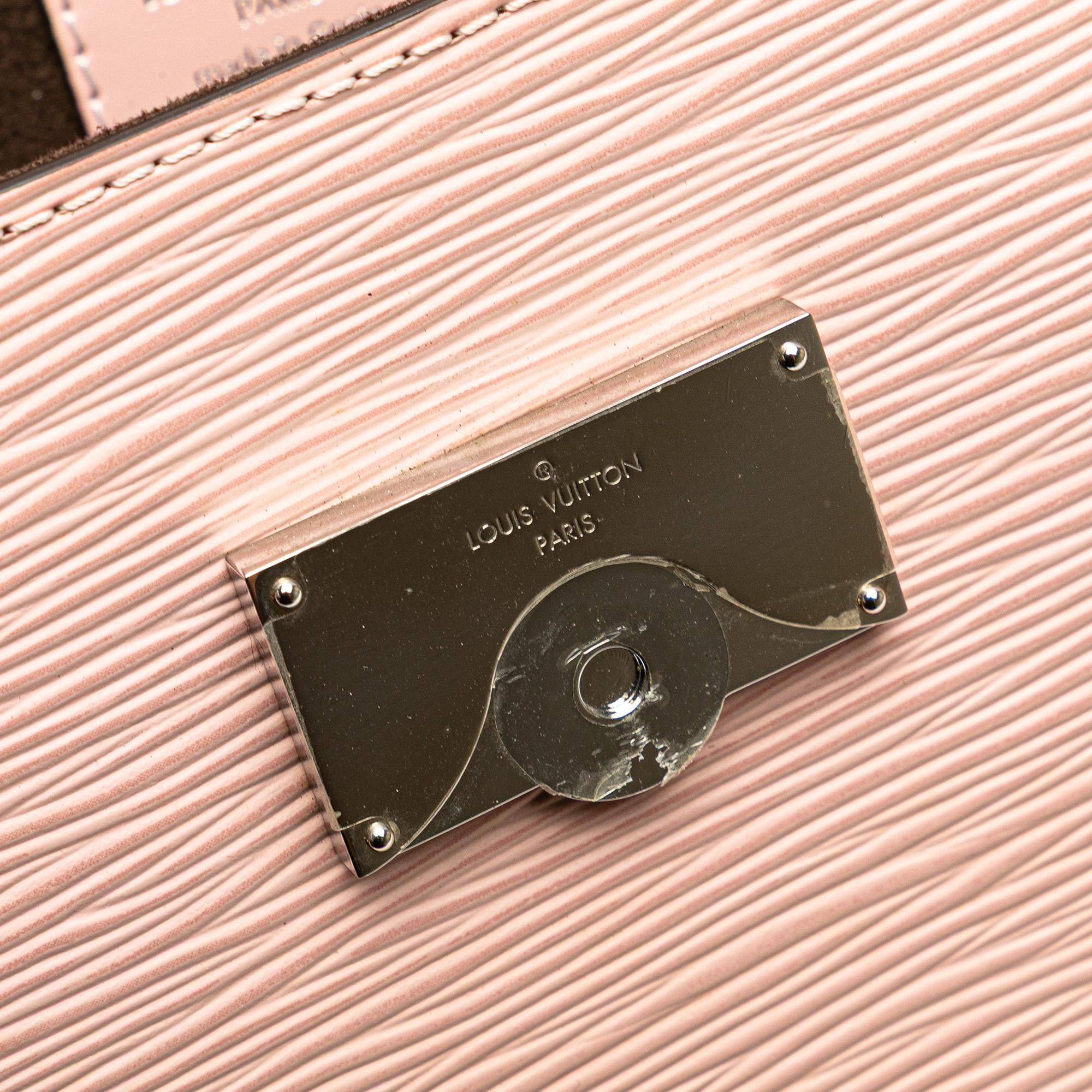 Louis Vuitton Epi Cluny BB