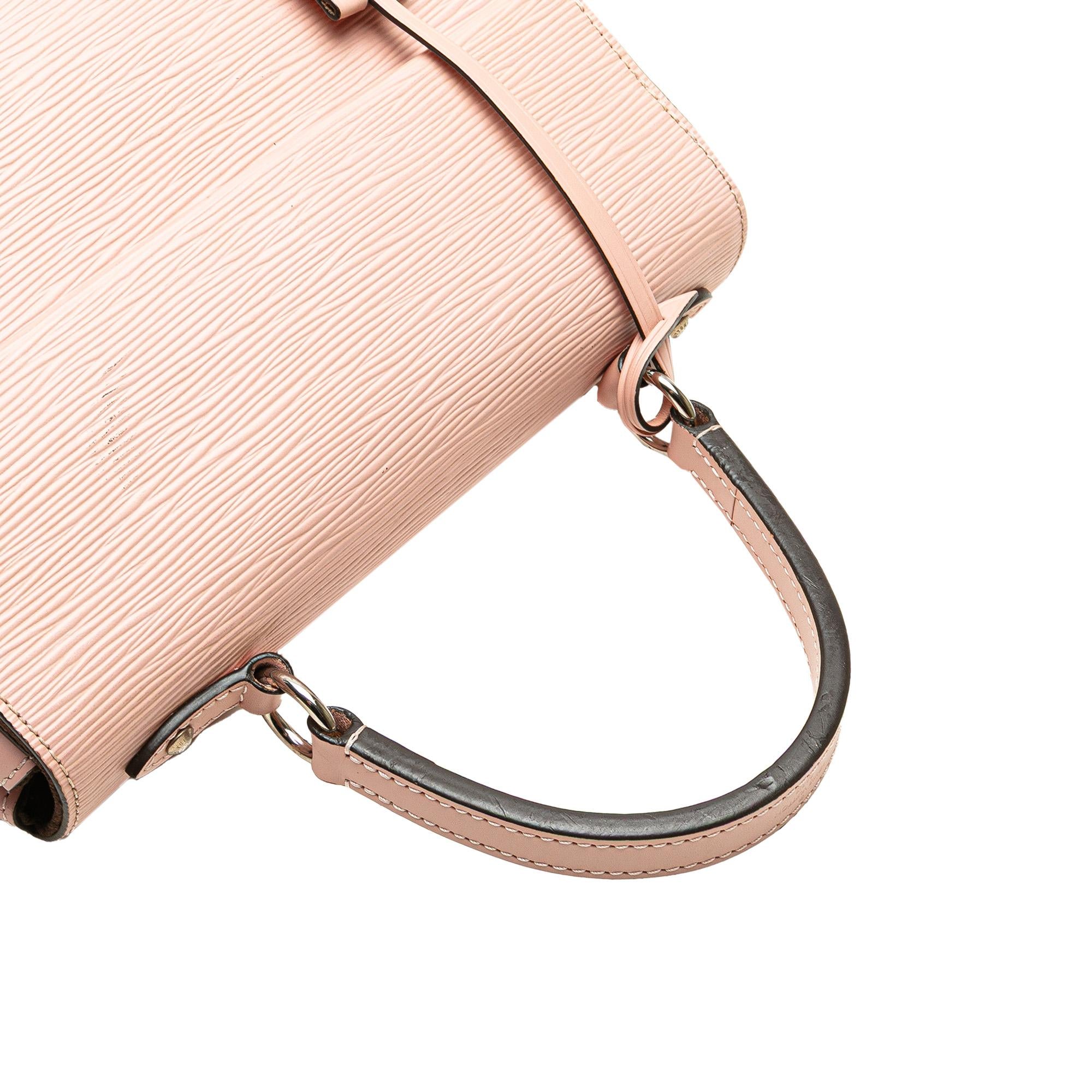 Louis Vuitton Epi Cluny BB