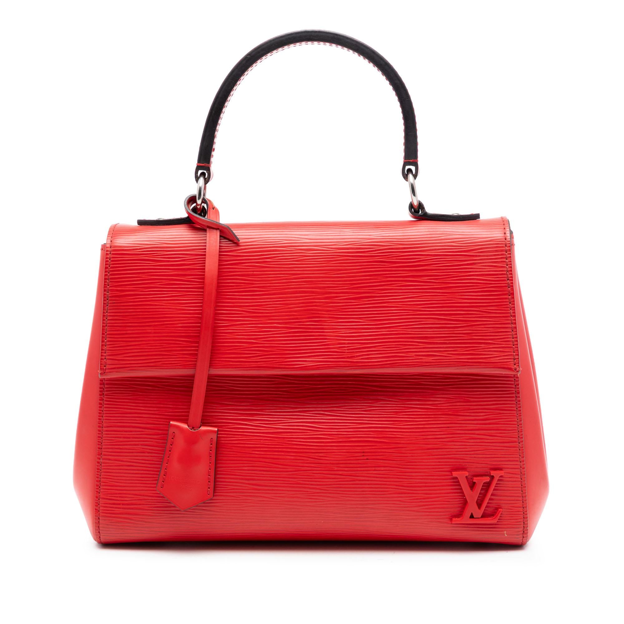 Louis Vuitton Epi Cluny BB