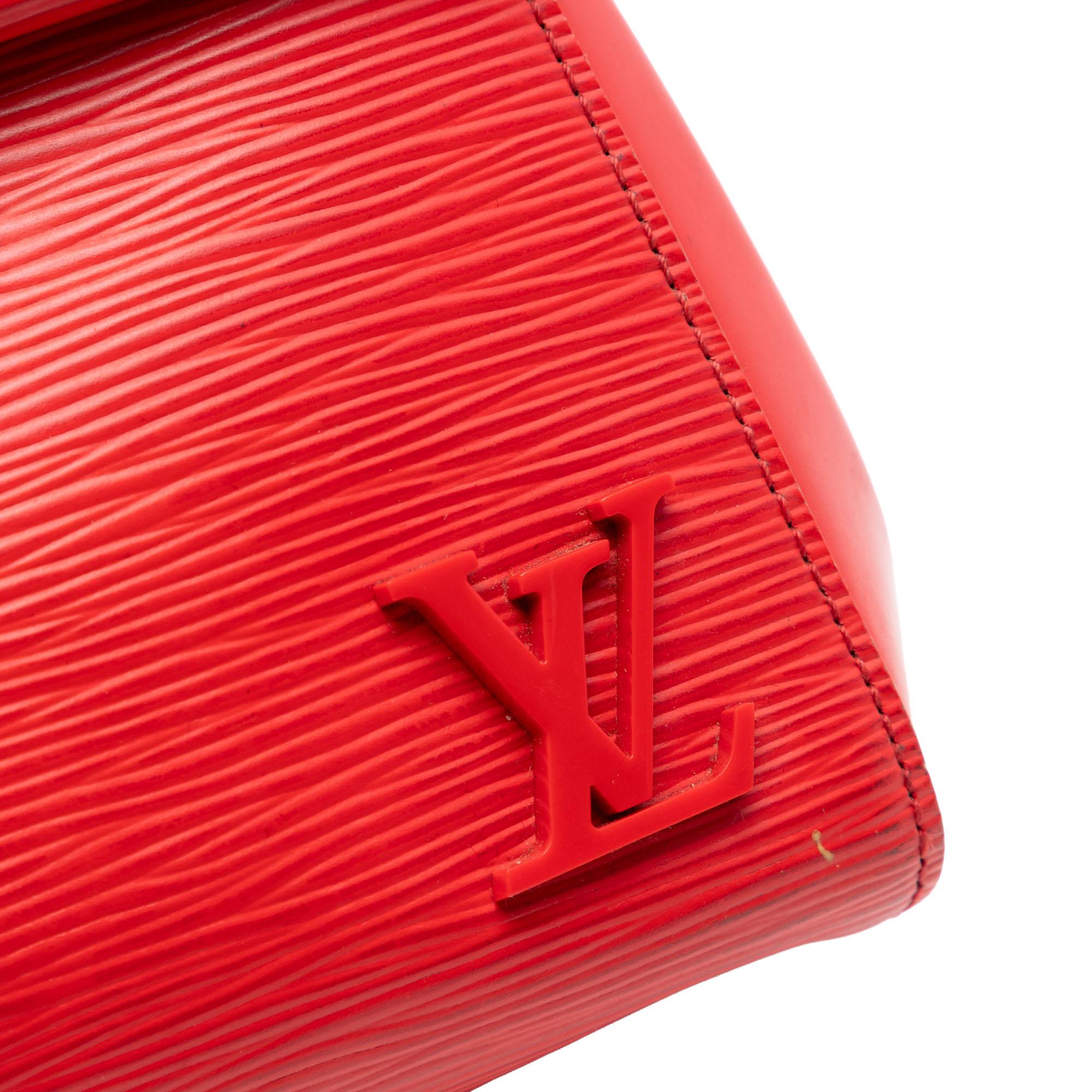 Louis Vuitton Epi Cluny BB
