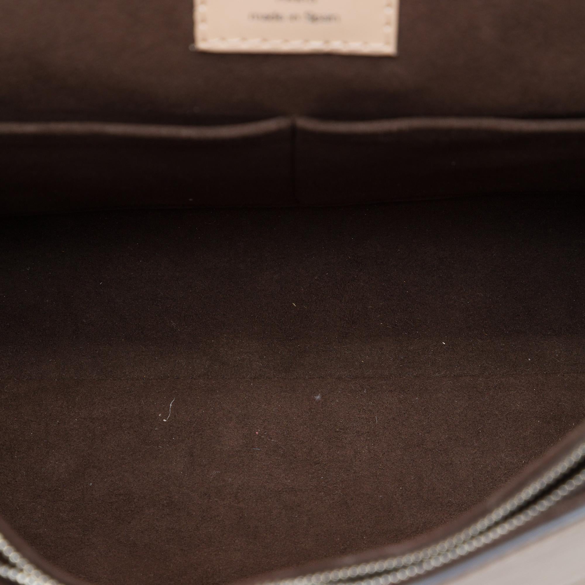 Louis Vuitton Epi Cluny BB