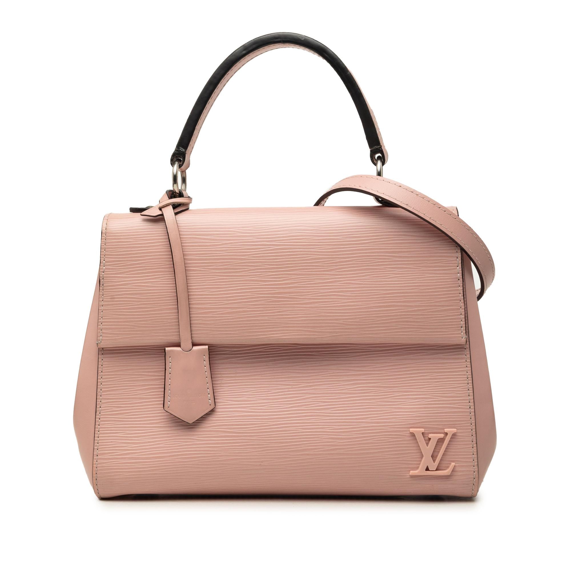 Louis Vuitton Epi Cluny BB