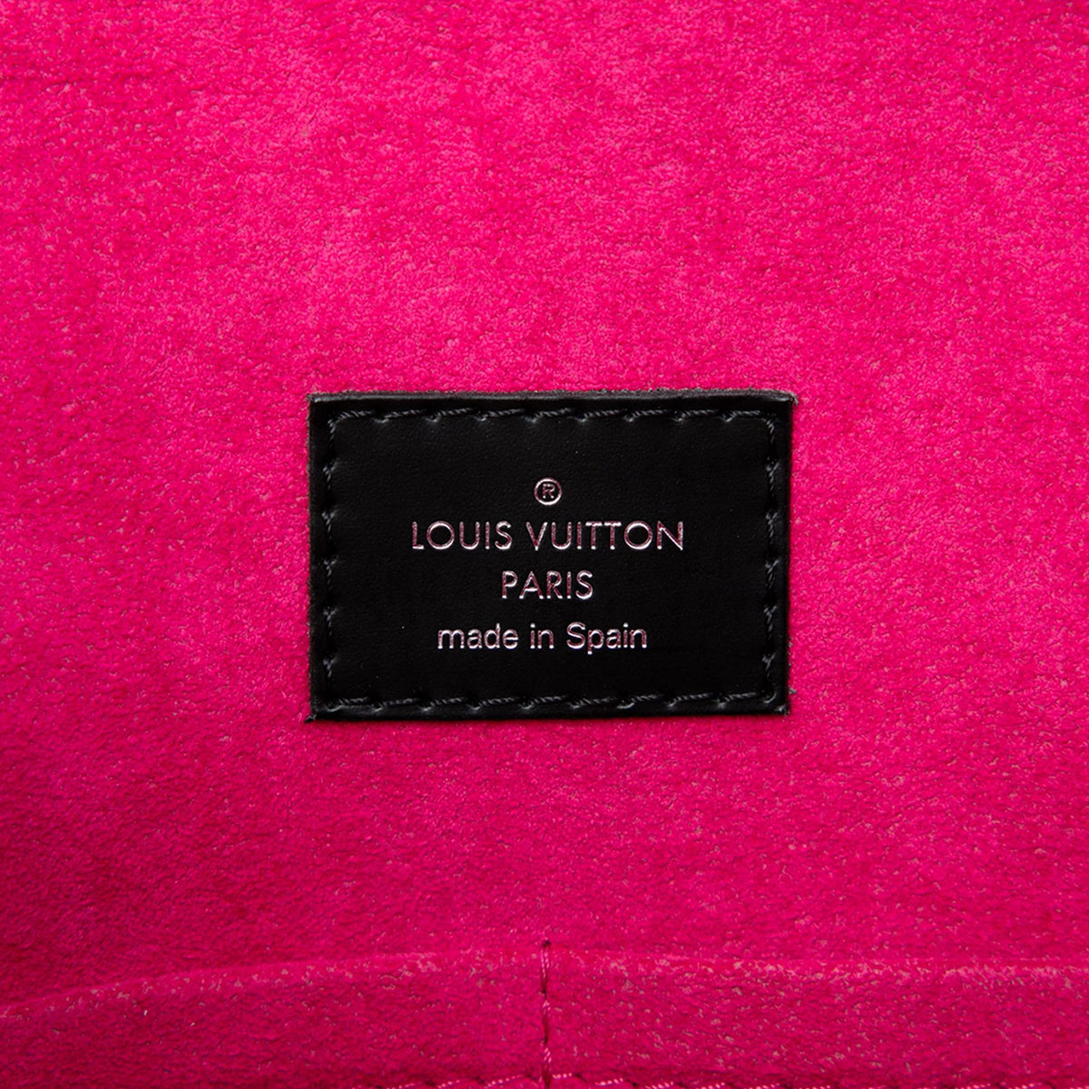 Louis Vuitton Epi Cluny BB