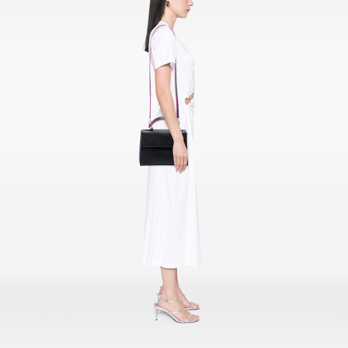 Louis Vuitton Epi Cluny BB