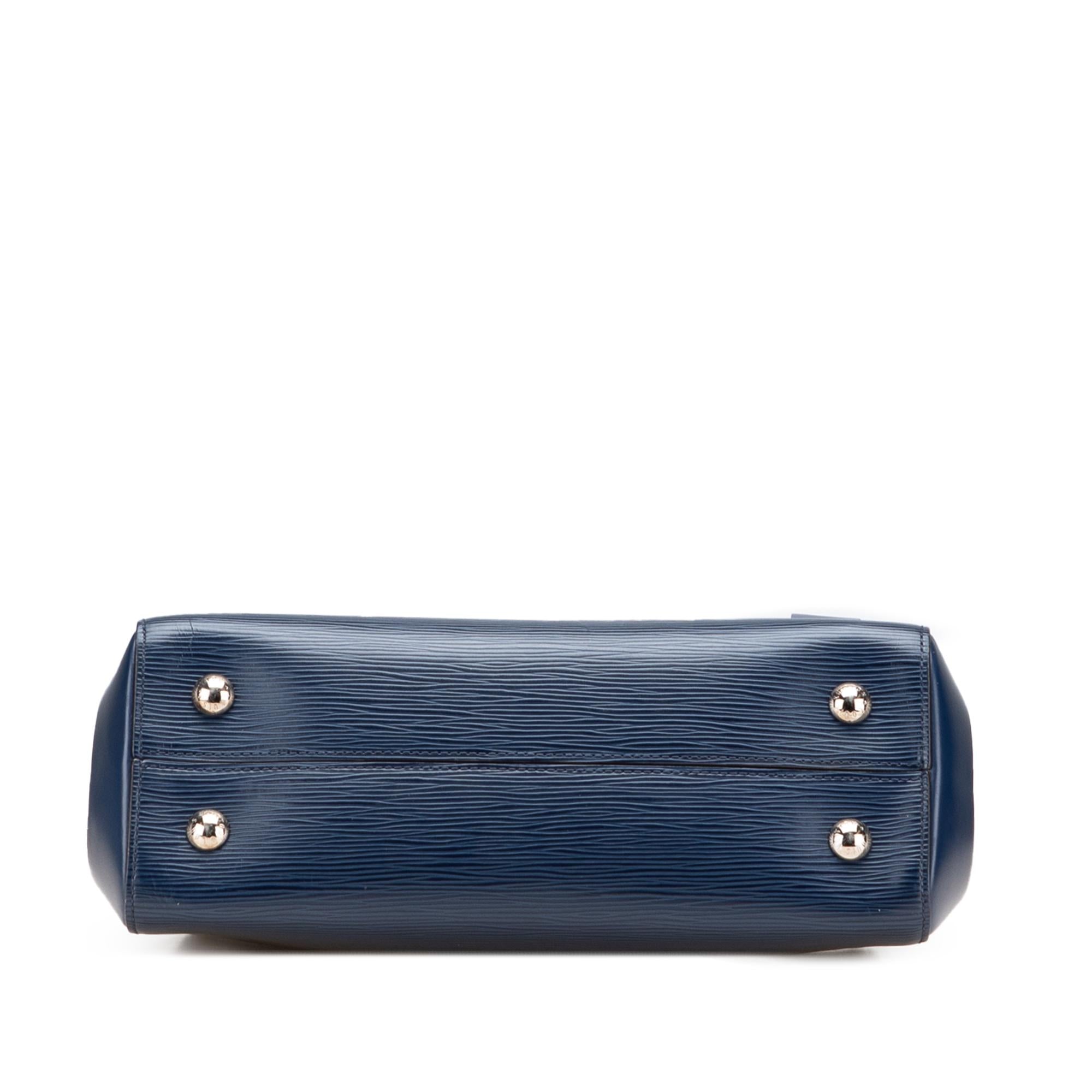 Louis Vuitton Epi Cluny MM